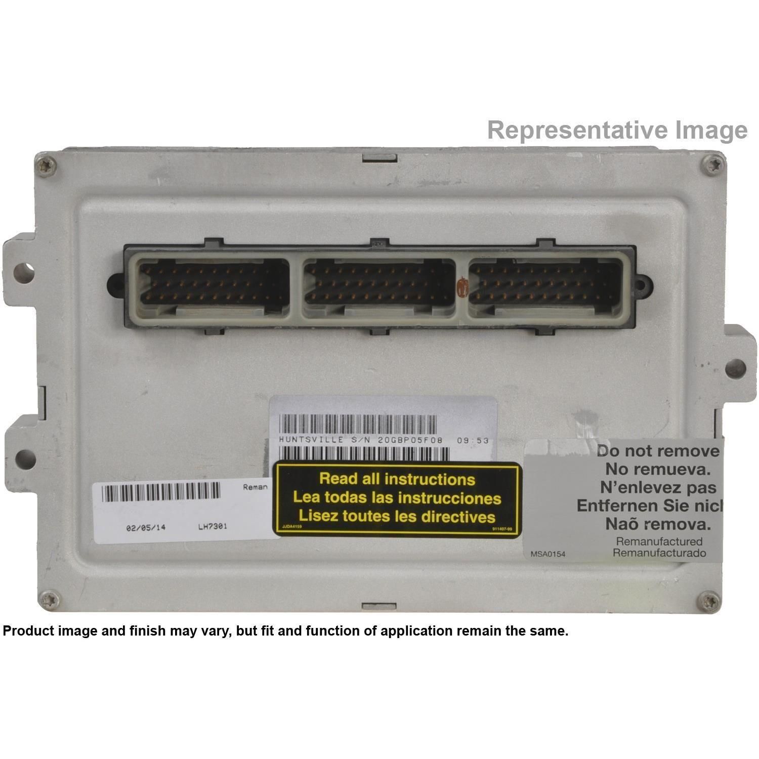 Cardone Remanufactured Engine Control Computer 79-9600