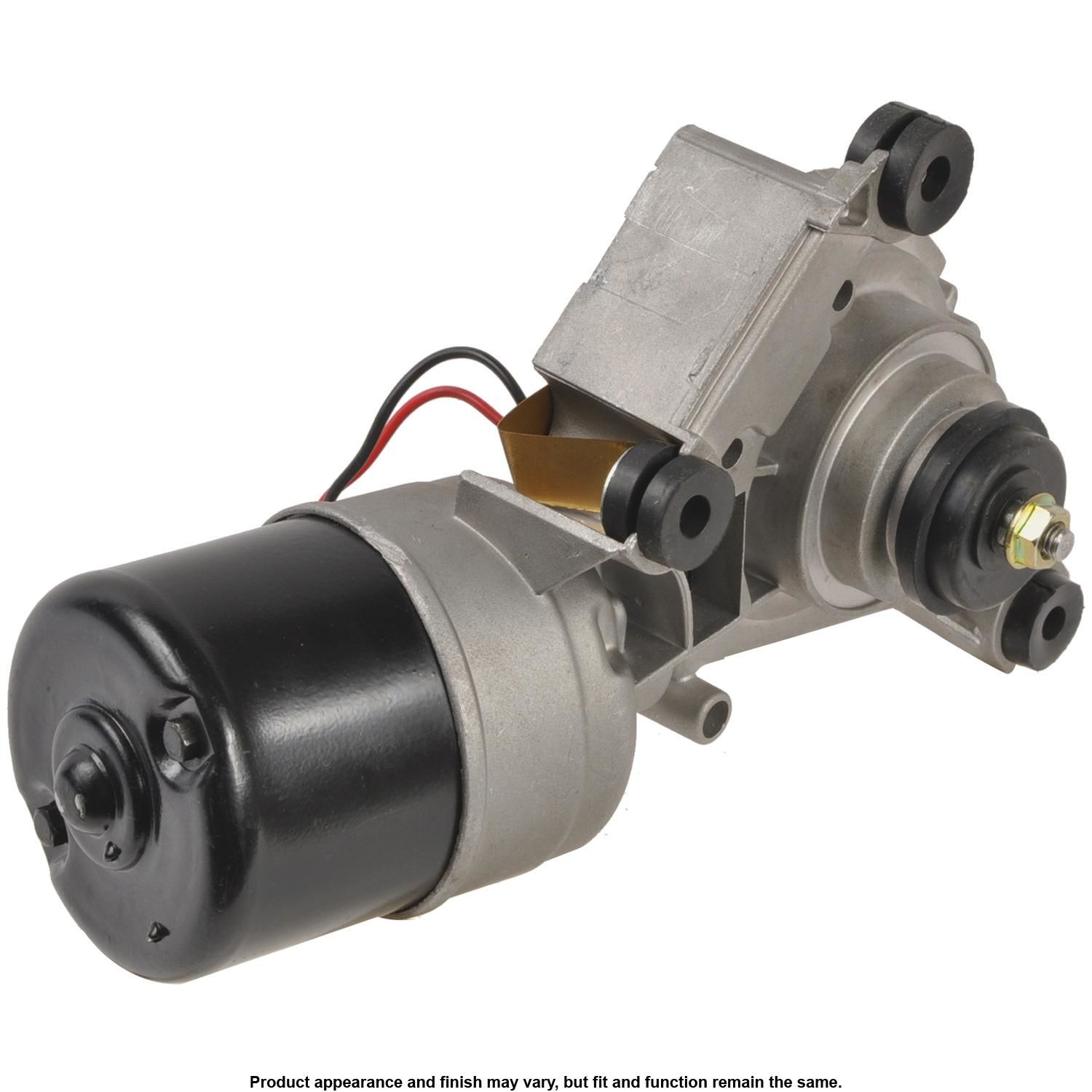 Cardone 85-148 Windshield Wiper Motor - Front