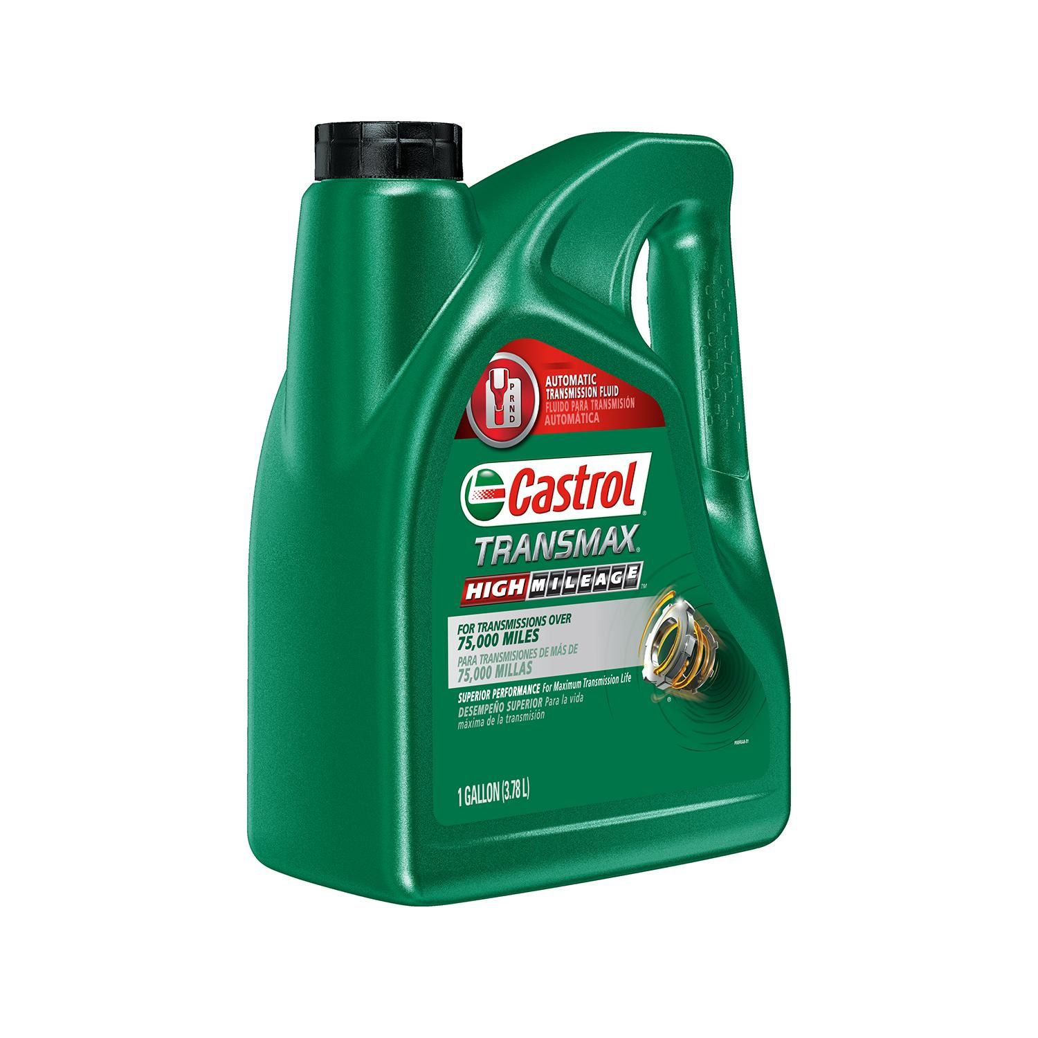 Castrol Transmax Full Synthetic Multi-Vehicle Automatic Transmission Fluid  1 Quart