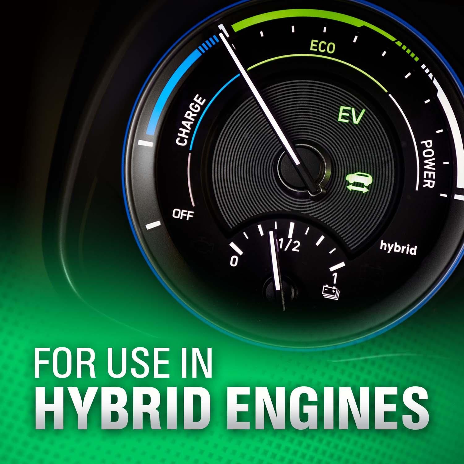 Castrol EDGE High Mileage Full Synthetic Engine Oil 0W-20 1 Quart