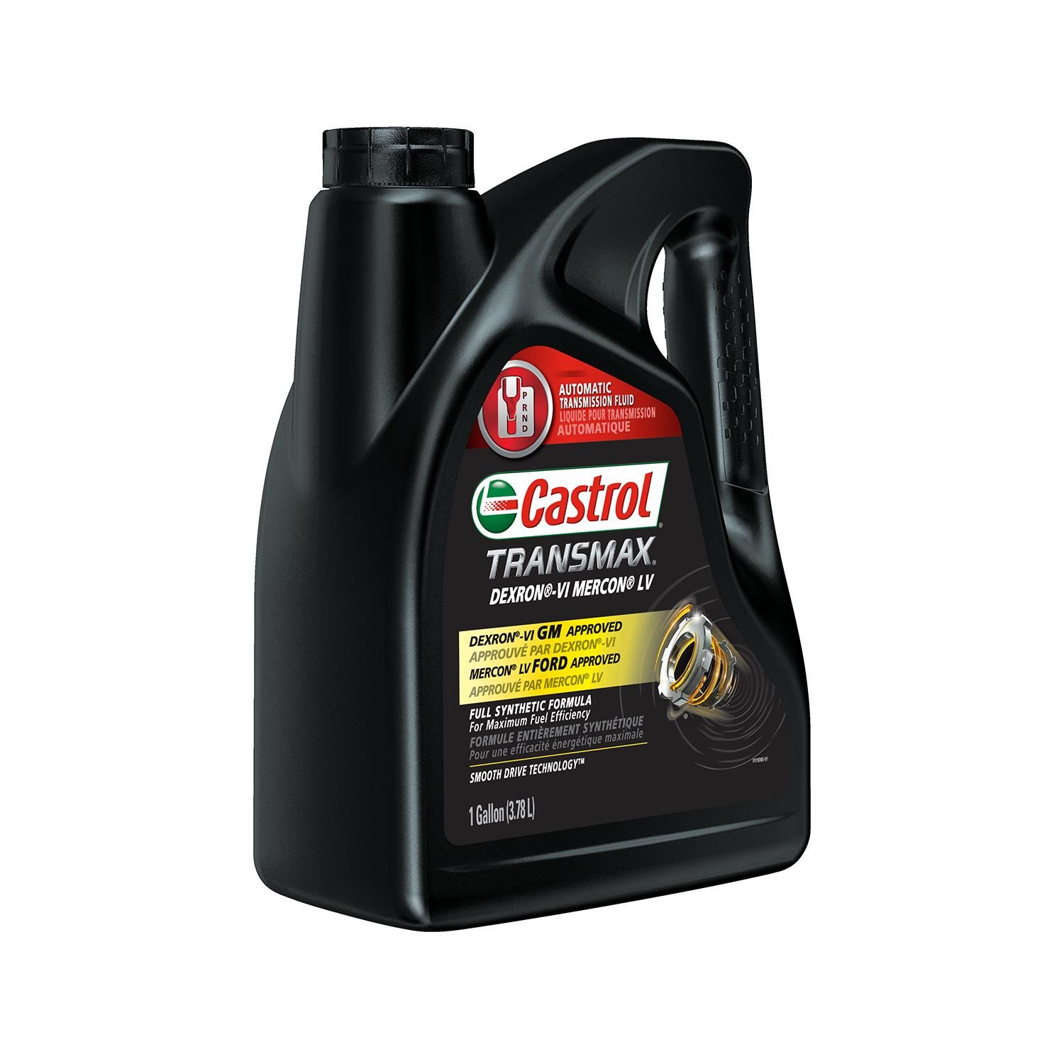  Mobil 1 Full Synthetic LV Automatic Transmission Fluid