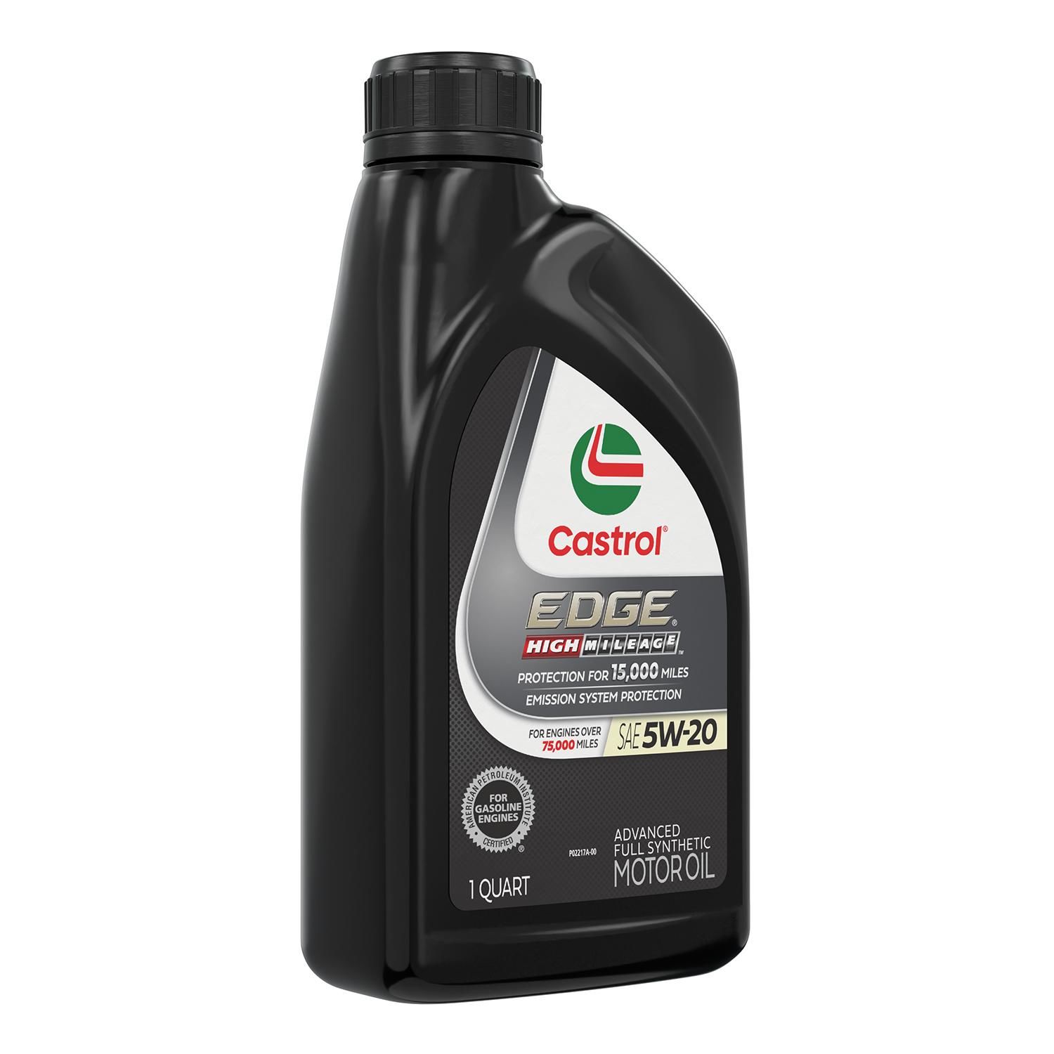 Aceite Castrol EDGE 5w40-5w30-5w20-0w20 for Sale in Fontana, CA - OfferUp