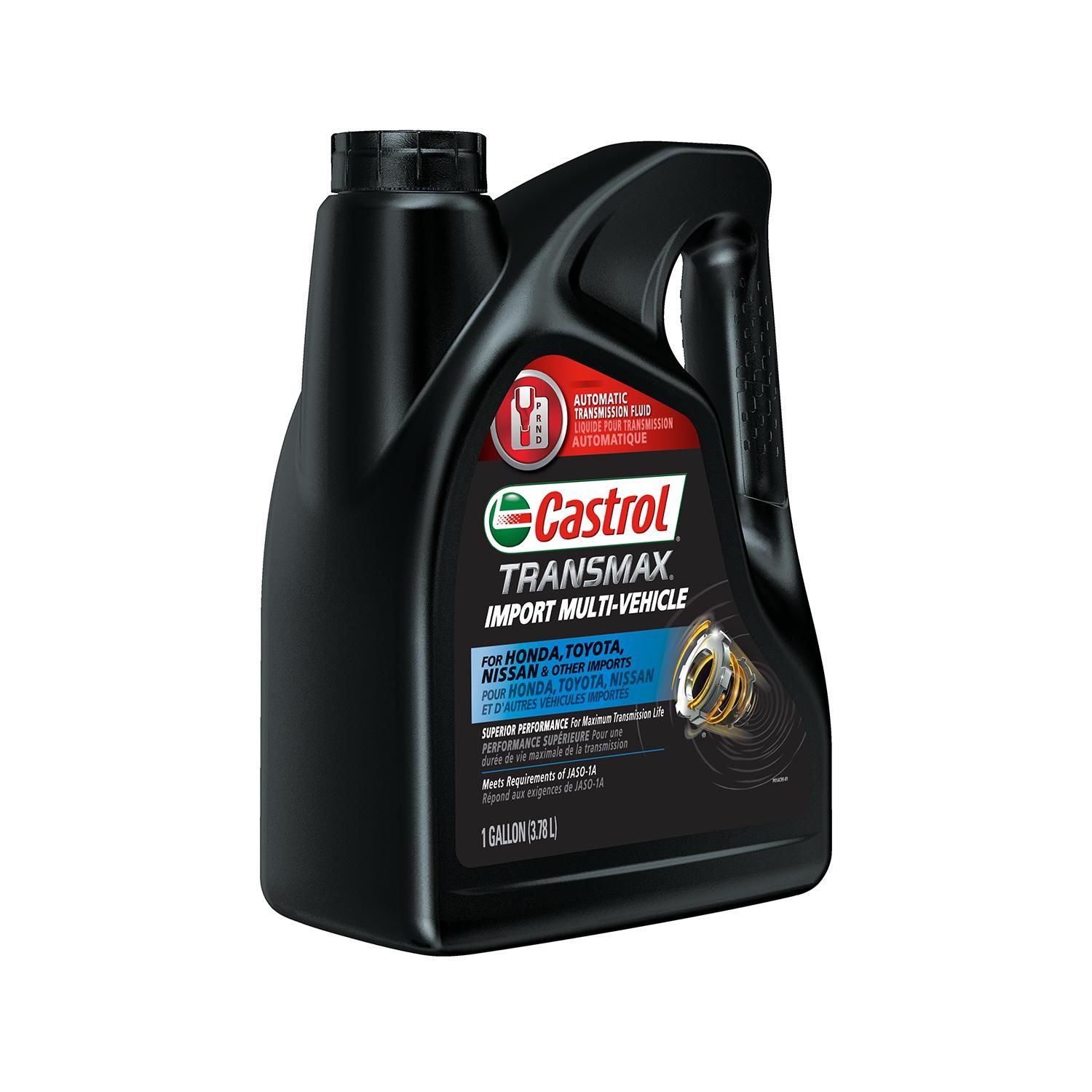 Castrol ATF Multivehicle, Automatikgetriebeöl,JASO M315 Type 1A