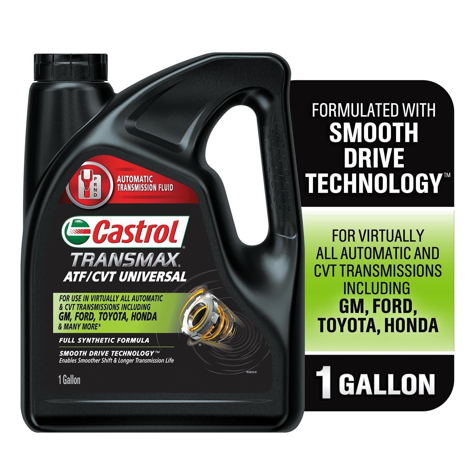 Castrol Transmax Vehicle Oils - 32 fl oz bottle