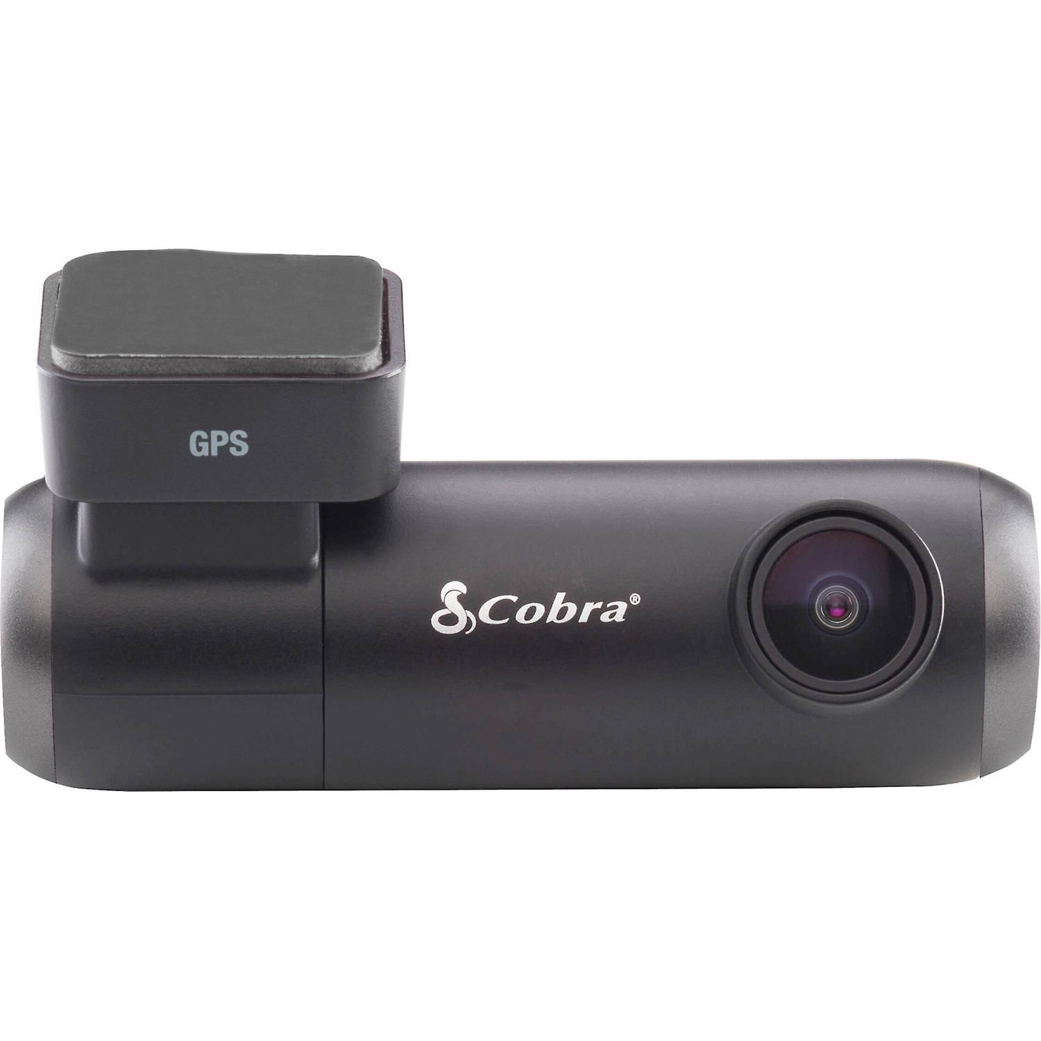 Cobra Single View Dash Camera