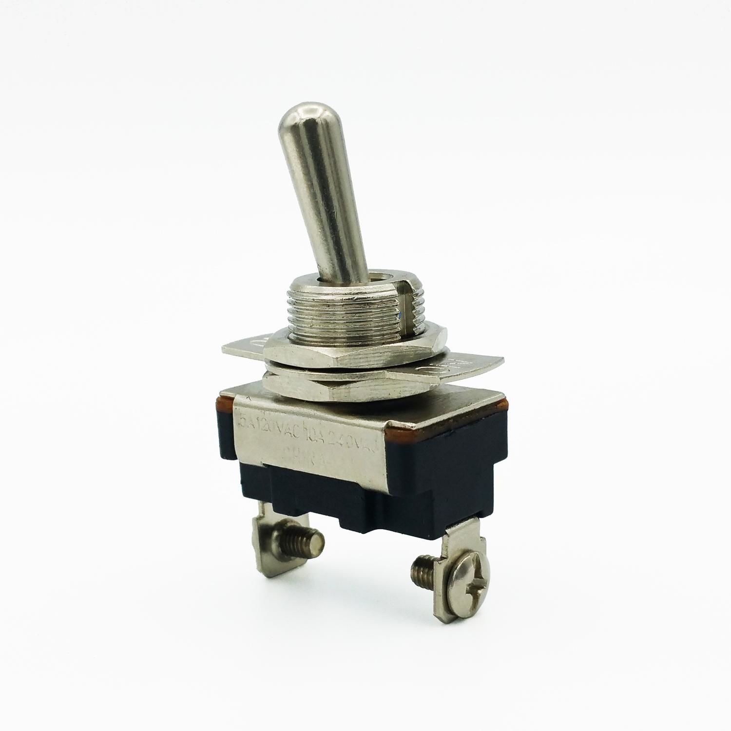 Cambridge 15 Amps Metal Toggle Switch