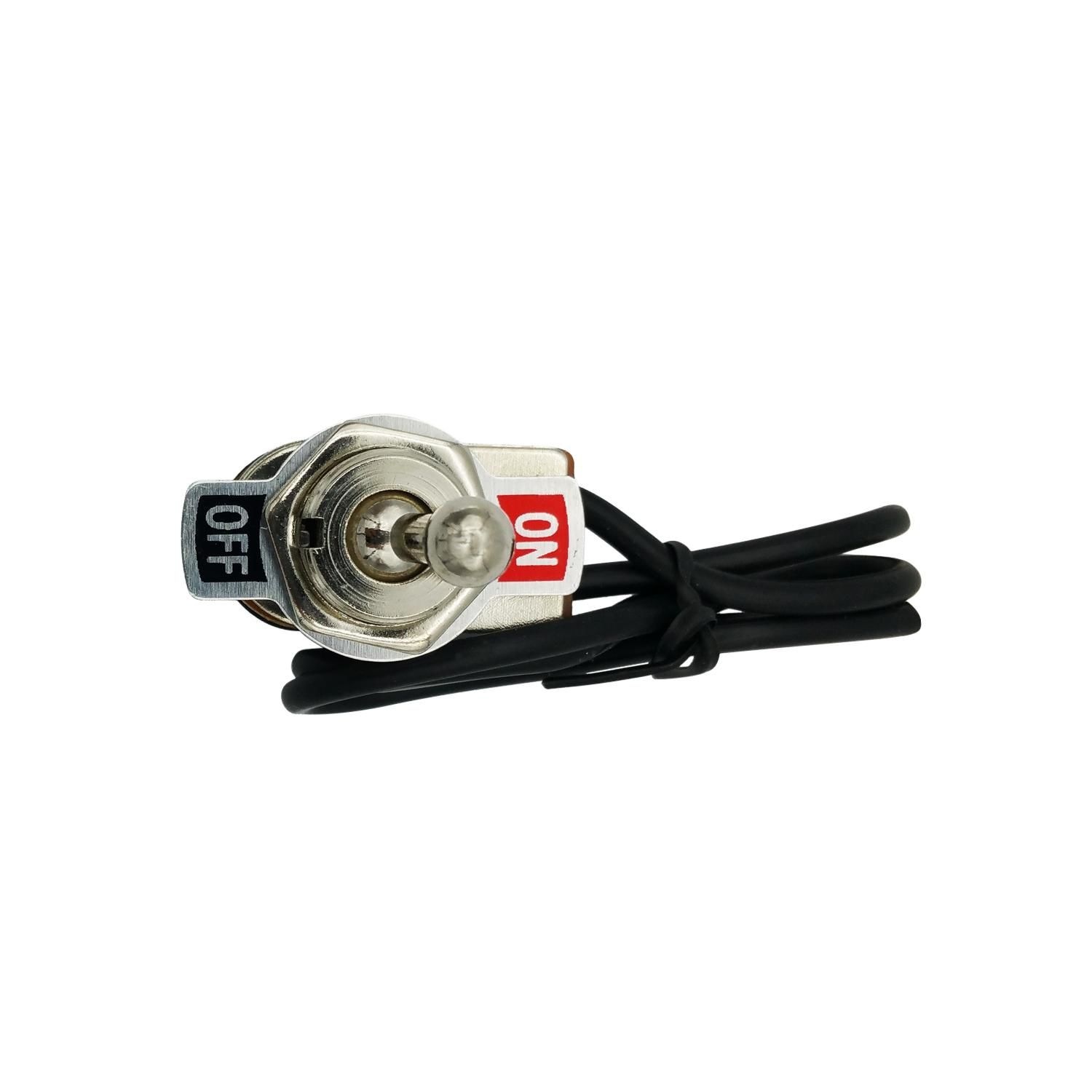 Cambridge 6 Amps Pre Wired Toggle Switch