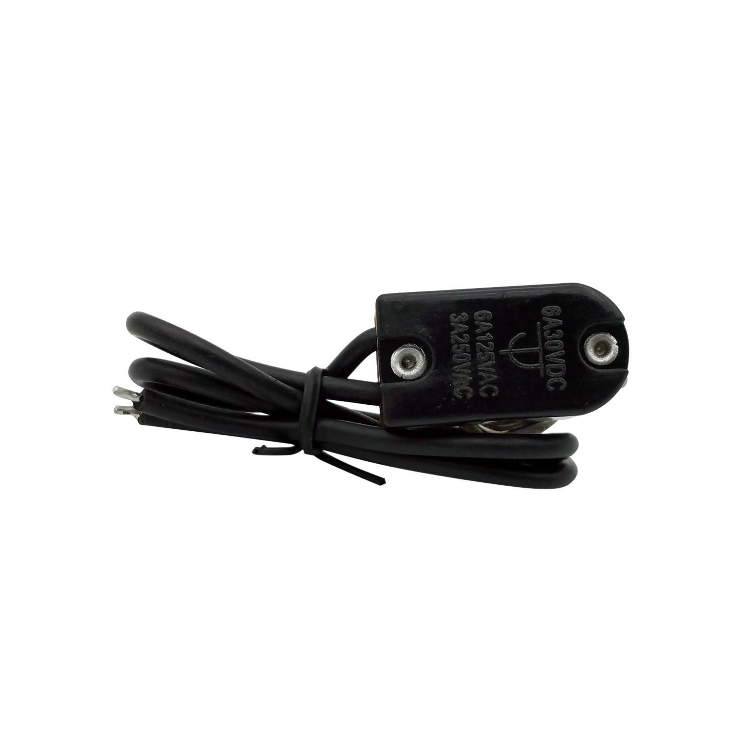 すうぃっち すうぃっち Illuminated Toggle Switch-Red