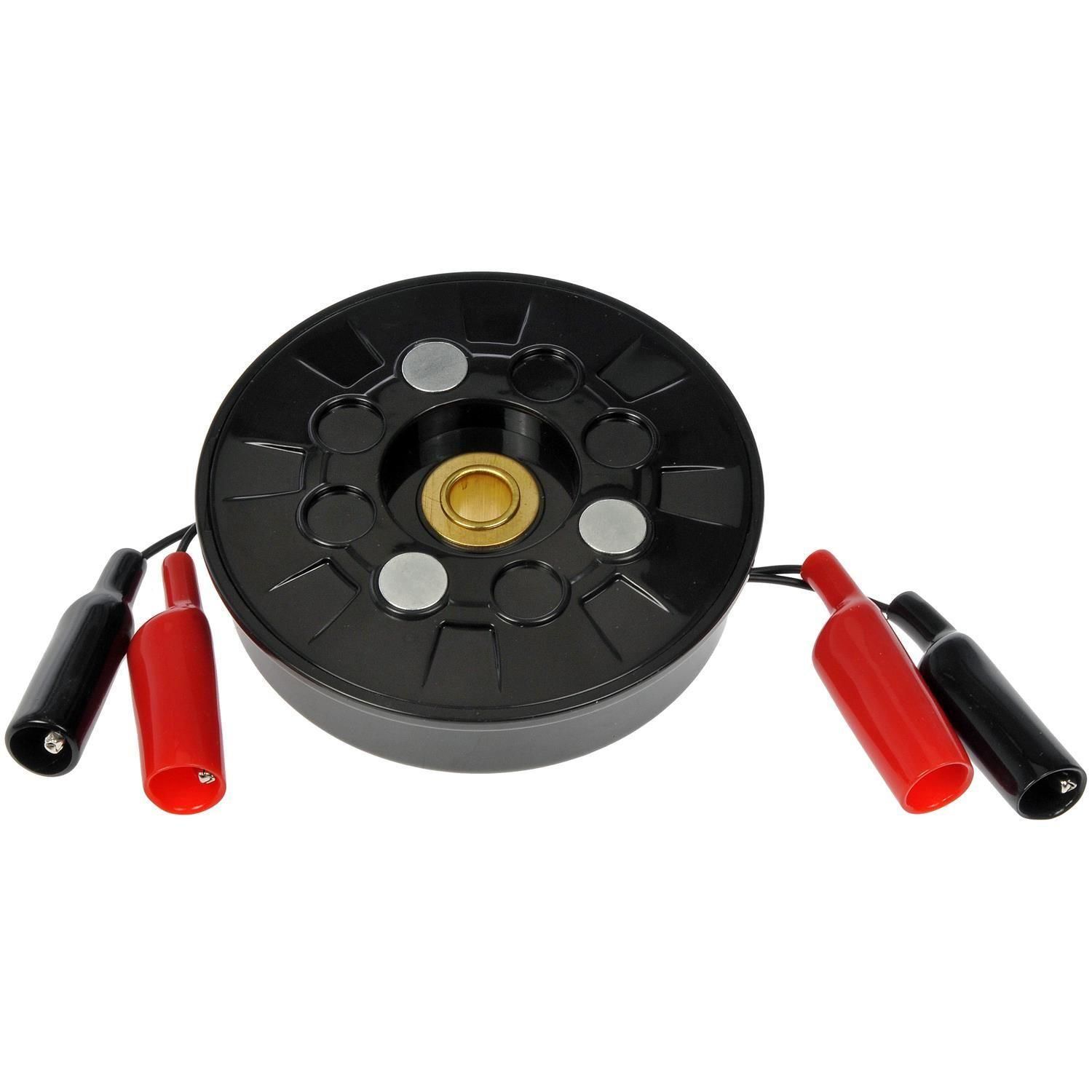 Cambridge 10ft Retractable Test Leads Max 8 Amps, 6 Amps While Leads Wound