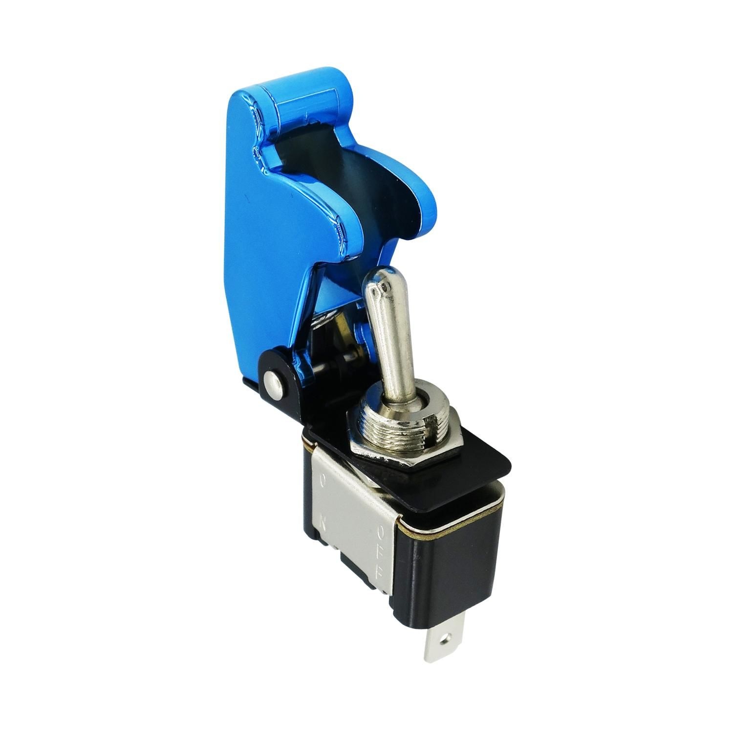 Cambridge 20 Amps Blue Racing Toggle Switch