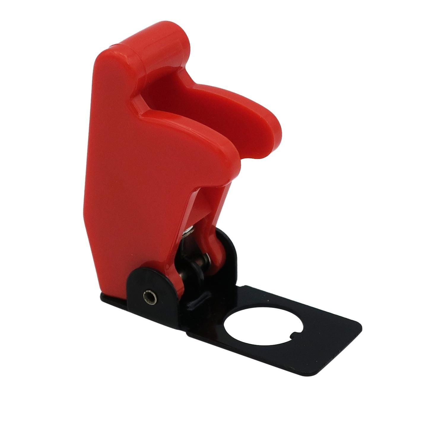 Chevon ロゴタオル 赤 Cambridge Red Racing Toggle Switch Cover