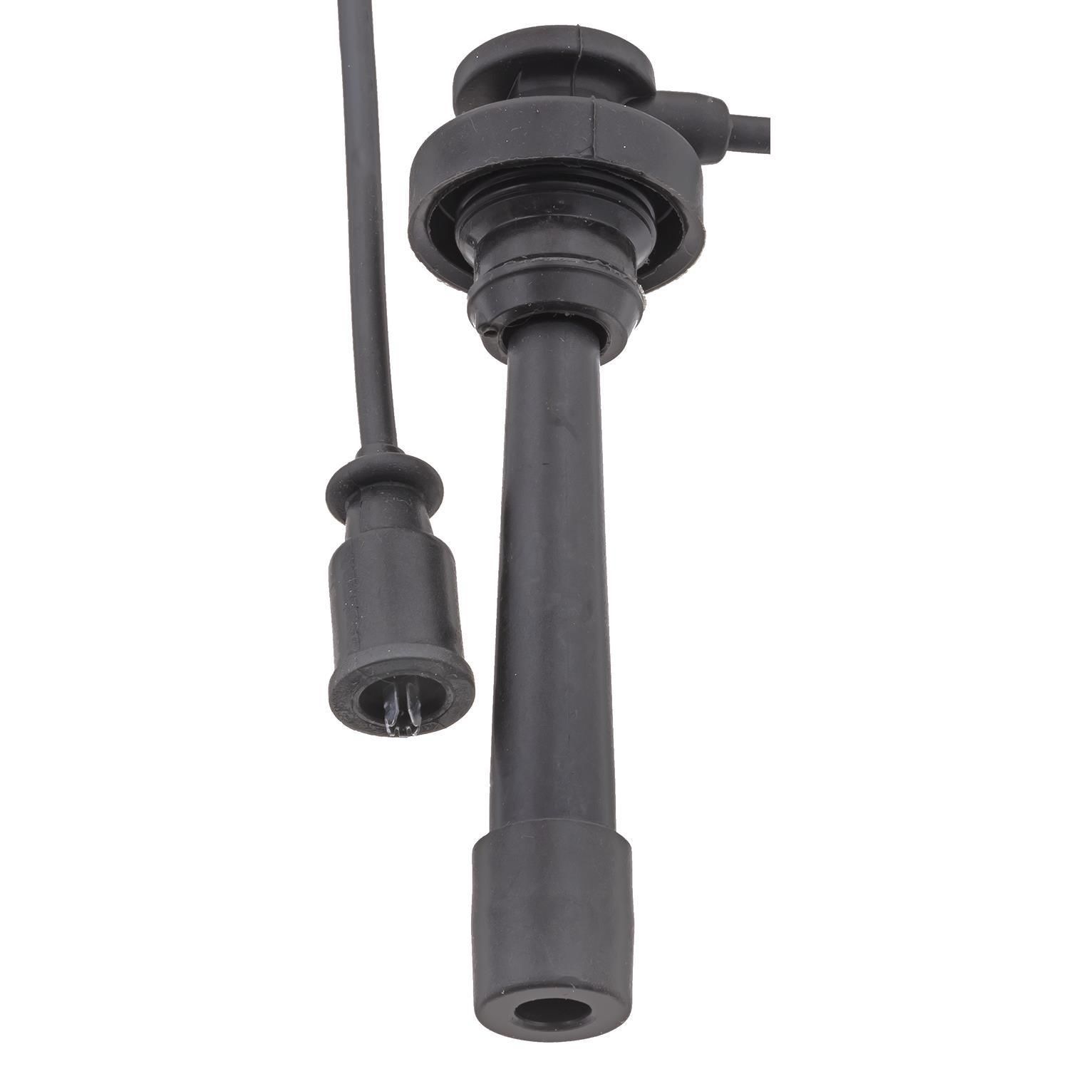 Duralast Silicone Capped Long Reach Assembly Spark Plug Wire