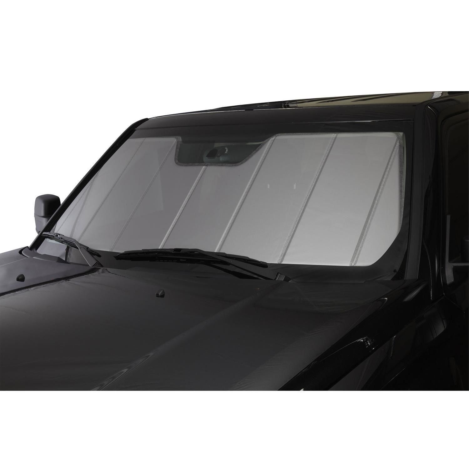 Covercraft UV10432SV UVS100 Custom Sunscreen Silver