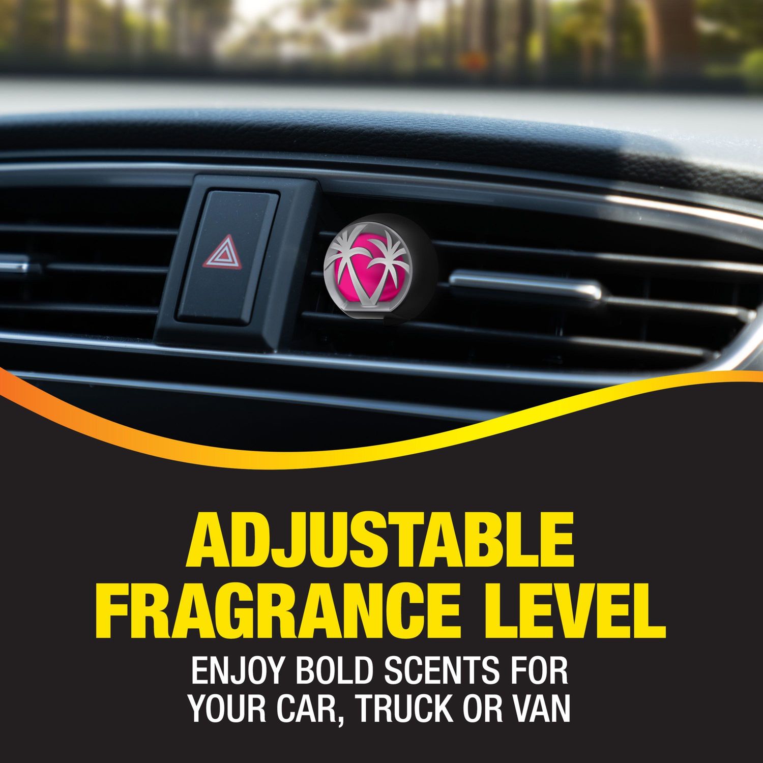 California Scents Coronado Cherry Scent Air Freshener Mini Diffuser 2 Piece