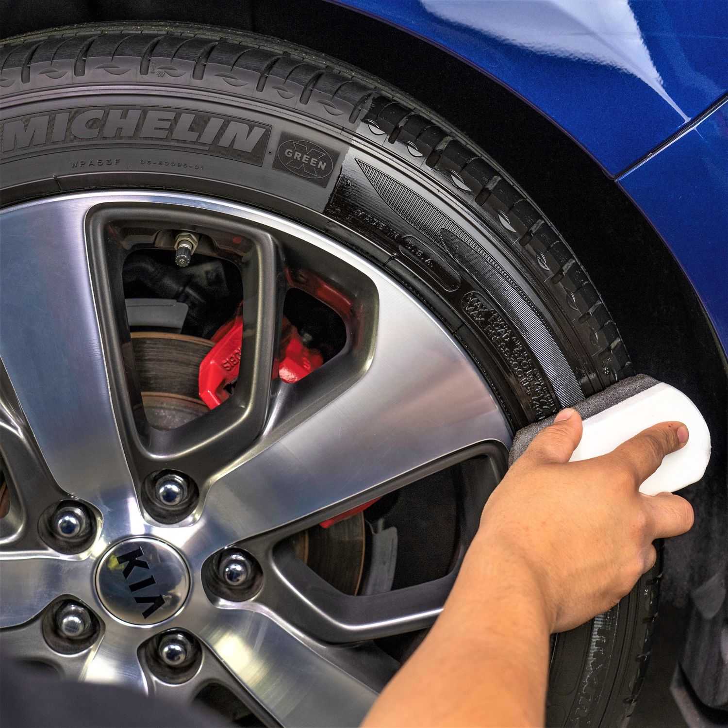 Chemical Guys Easy Grip Applicator Pad