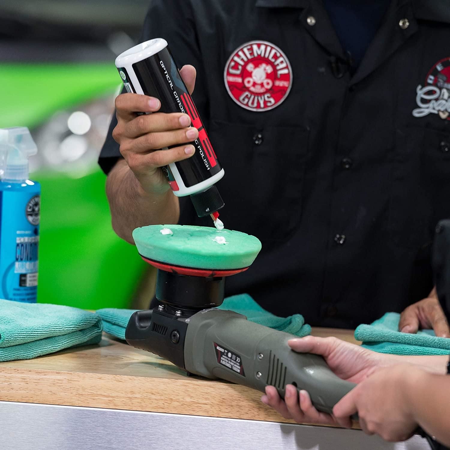 Chemical Guys Polishing Pads