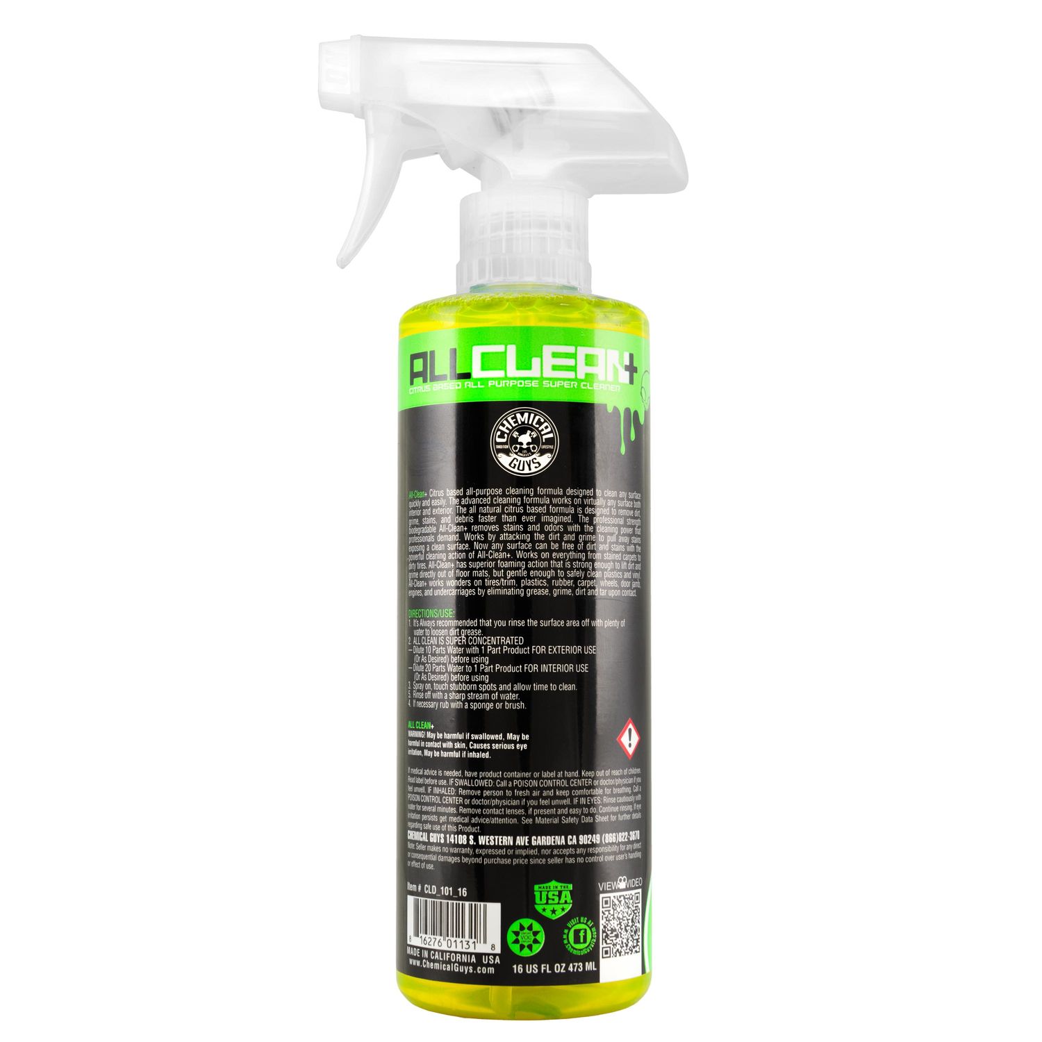 Chemical Guys All Purpose Cleaner 16oz