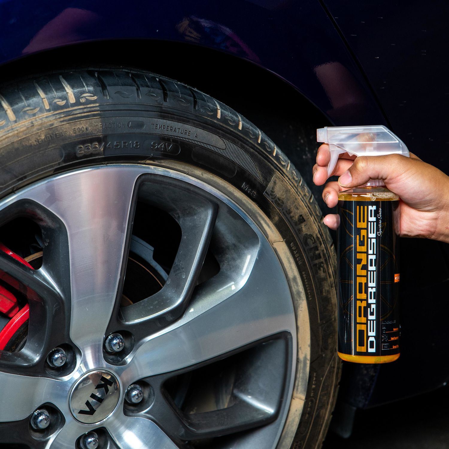 Chemical Guys Signature Series Orange Degreaser 16oz