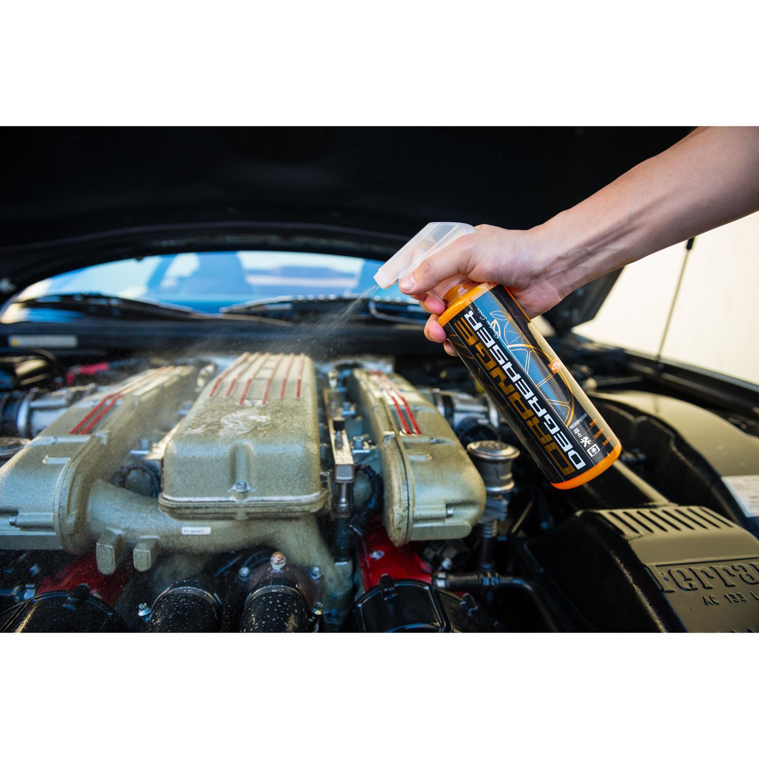 Chemical Guys Signature Series Orange Degreaser 16oz