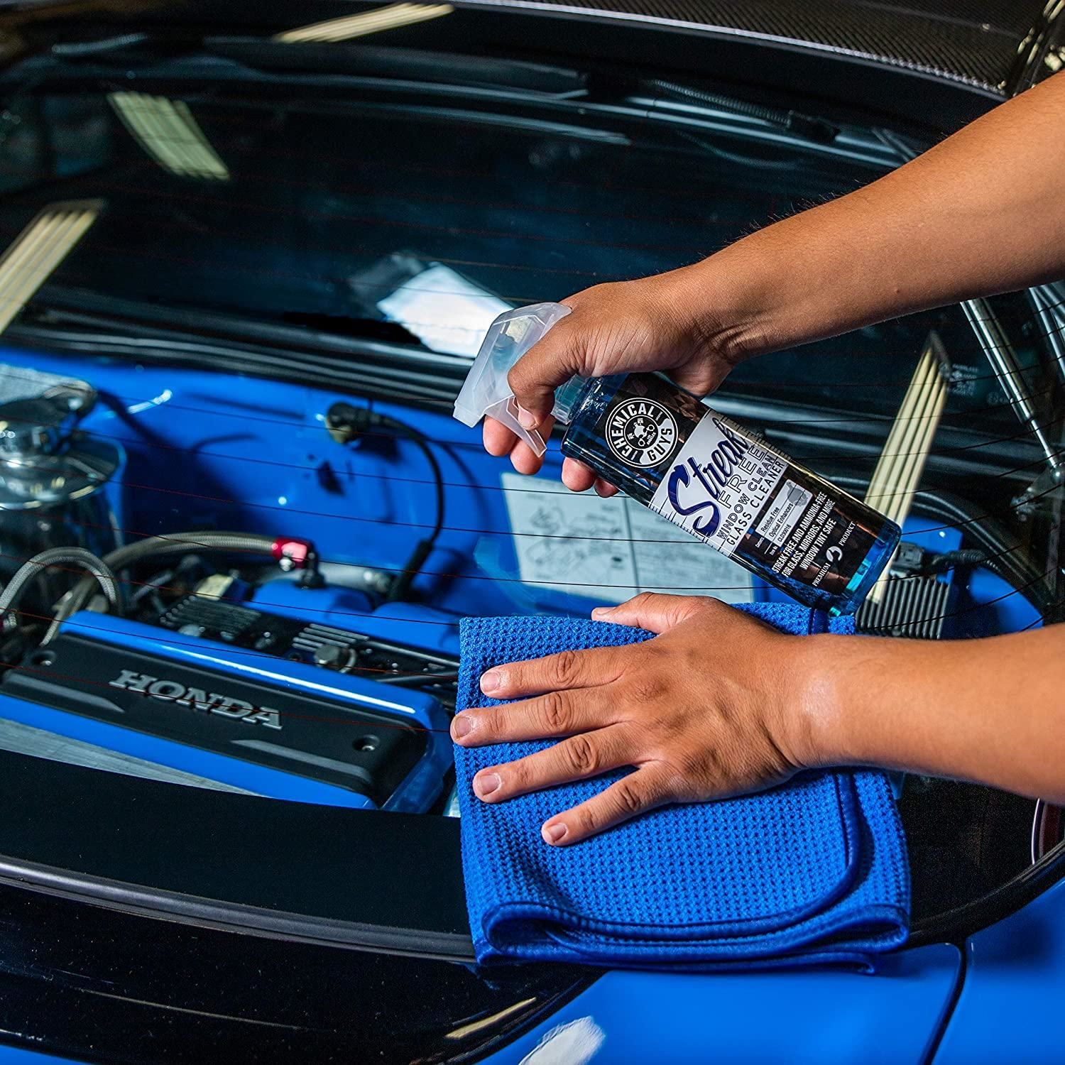 Chemical Guys Streak Free Window Clean Class Cleaner 16oz