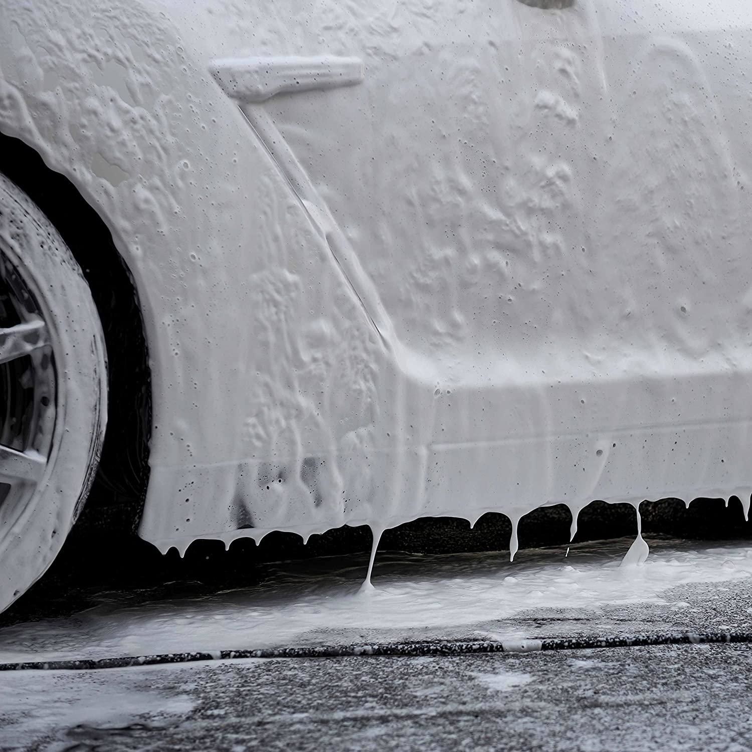 Chemicals Guys Honeydew High Foam Car Wash