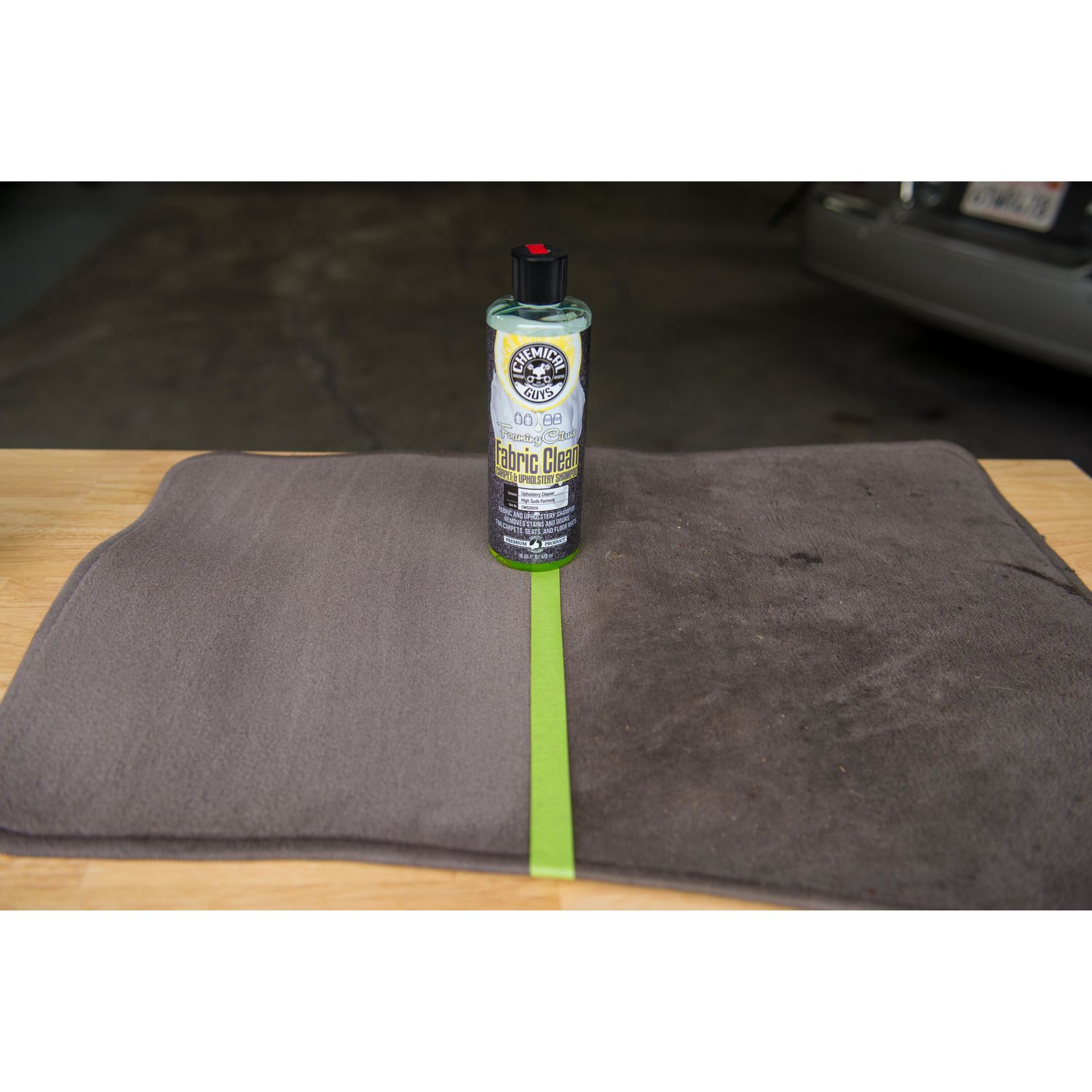 UPC 811339028883 Chemical Guys Foaming Citrus Fabric Clean - Carpet ...