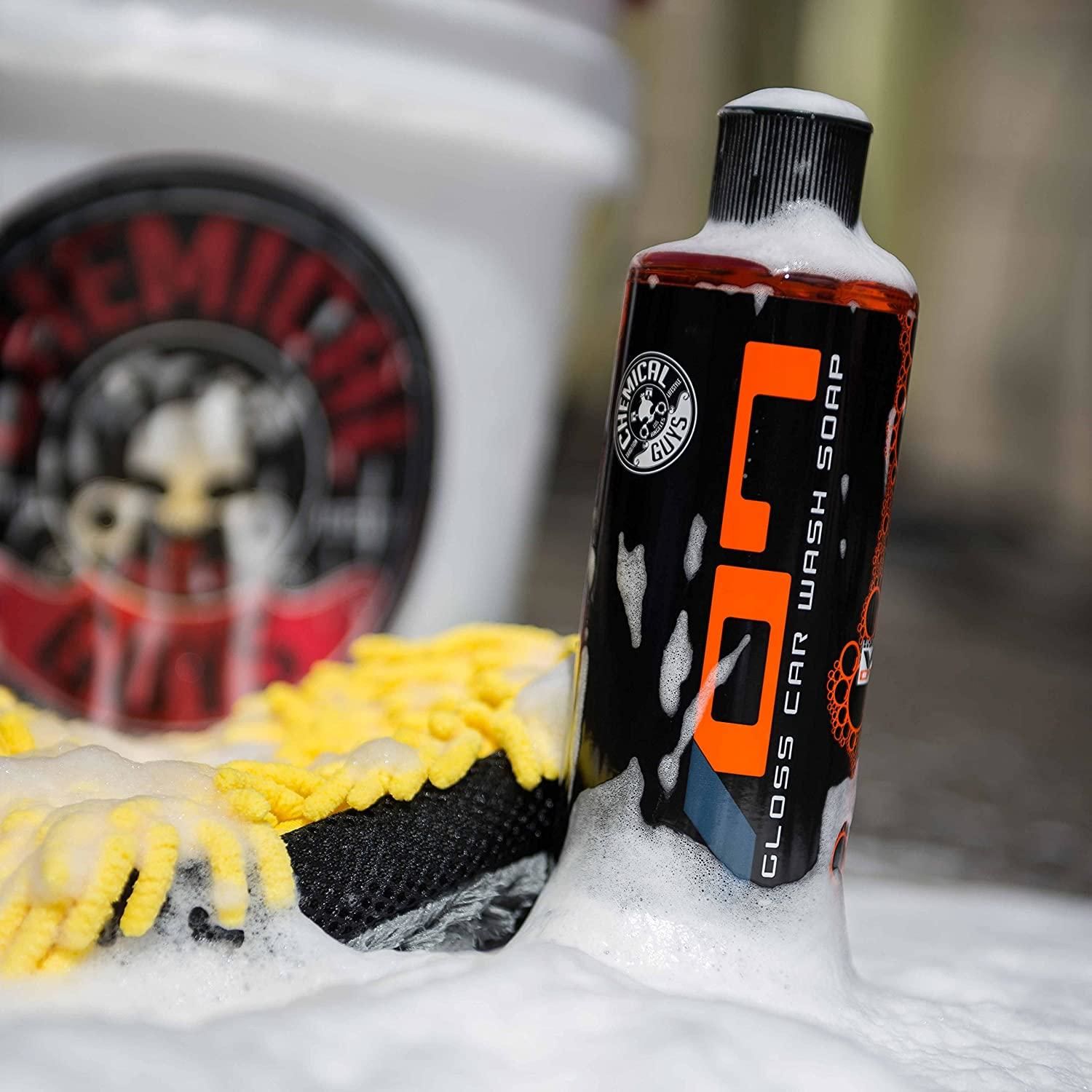 Chemical Guys Hybrid V07 Optical Select High Gloss Car Wash