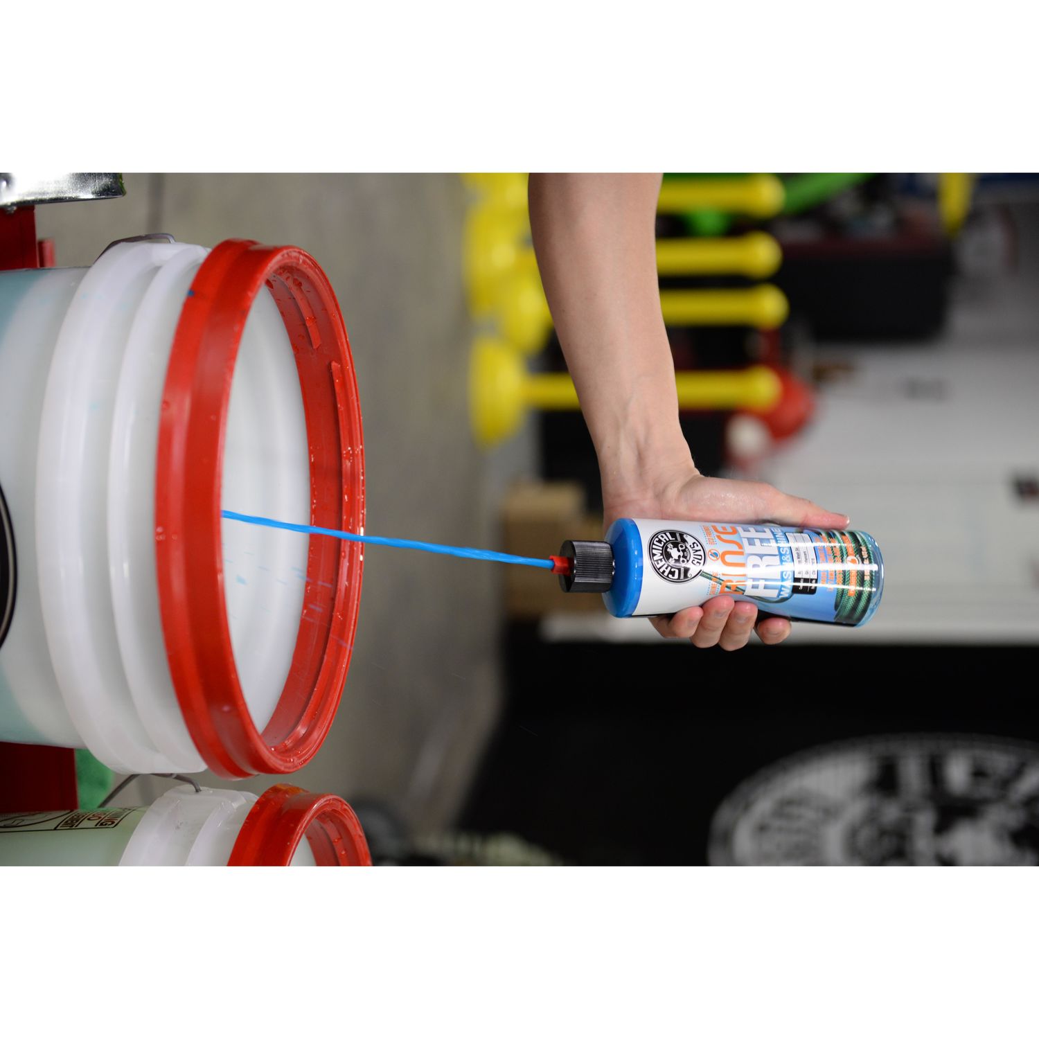 Chemical Guys Rinse Free Wash and Shine 1 Gallon