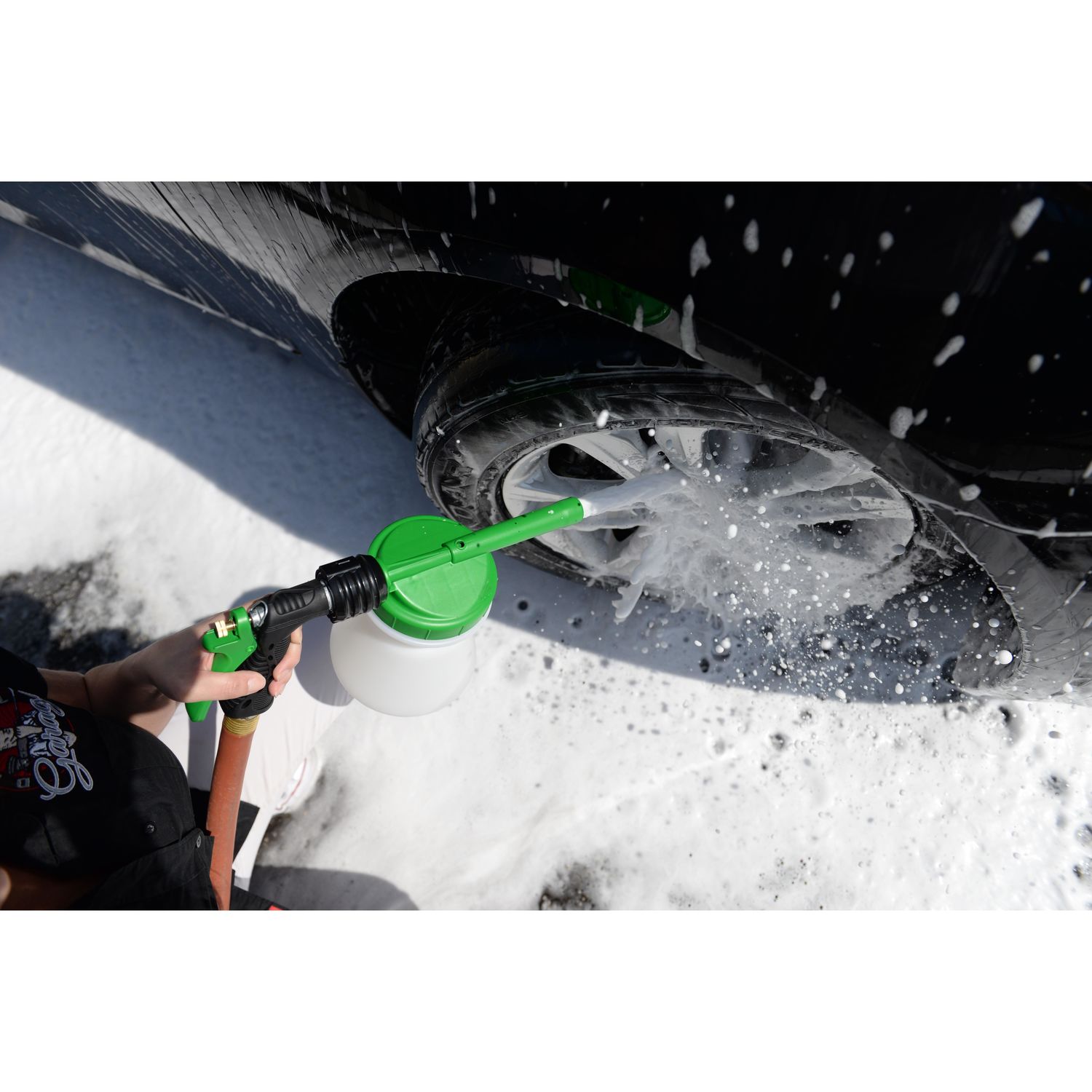 Chemical Guys TORQ Snow Foam Blaster R1