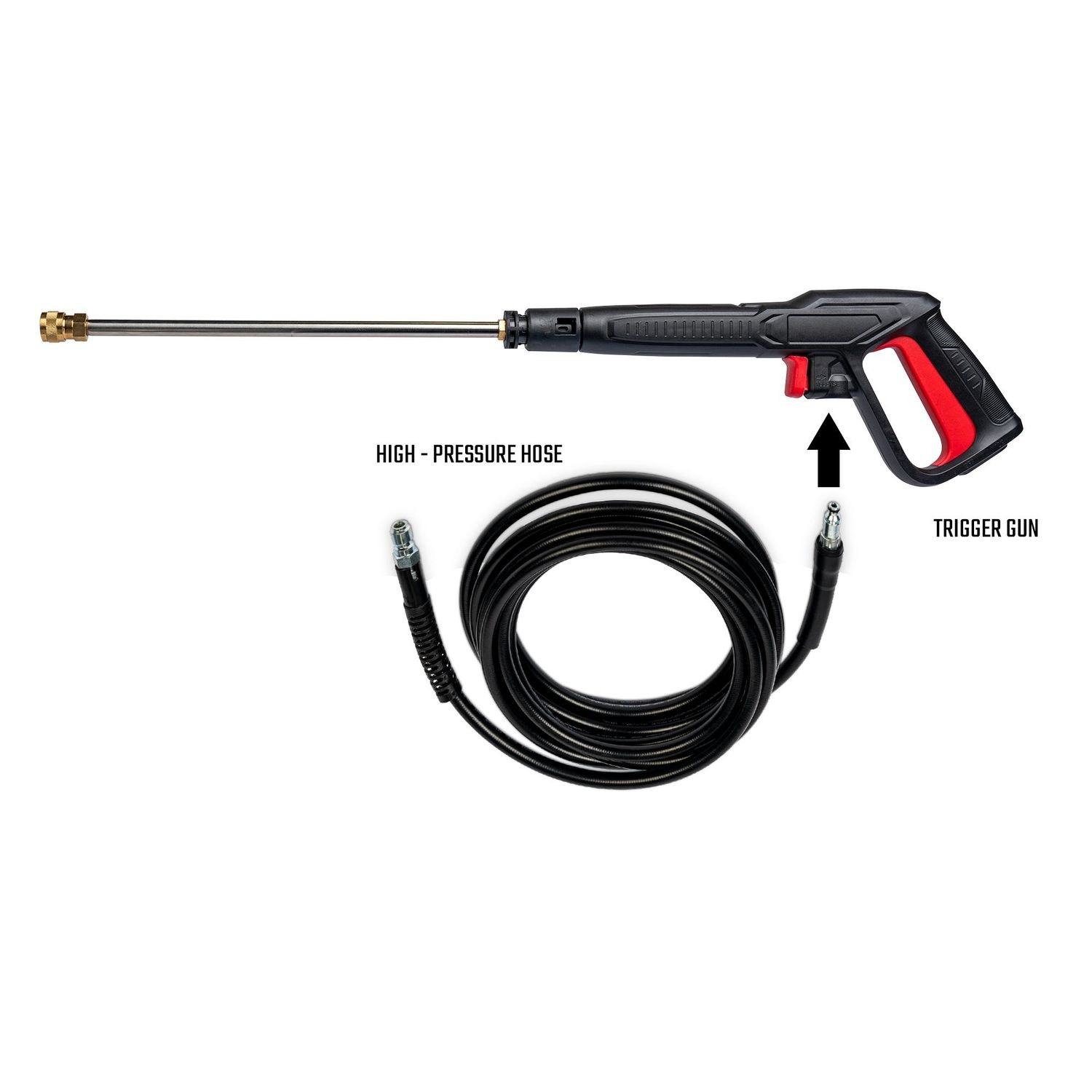 Chemical Guys ProFlow Electric Pressure Washer