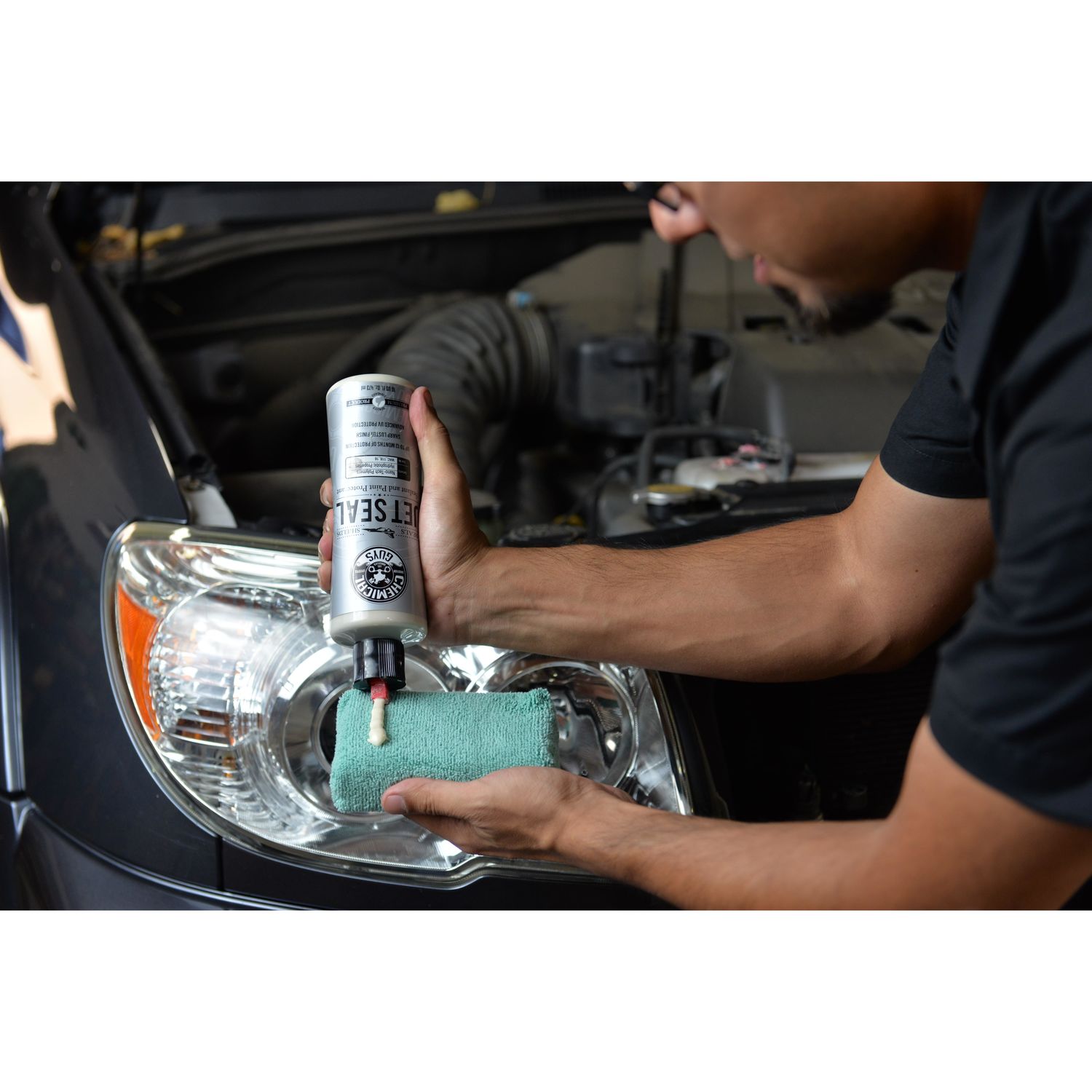 Chemical Guys Phase 5 Fiberglass Compound and Polish 16oz