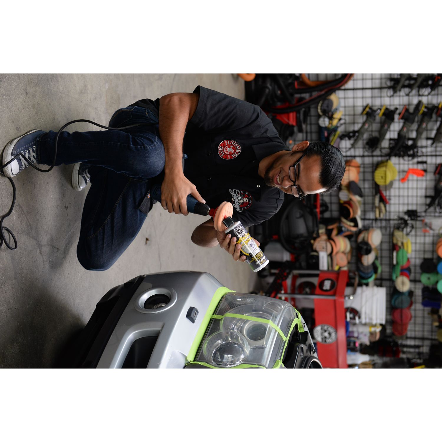 Chemical Guys Headlight Lens Restorer and Protectant 16oz