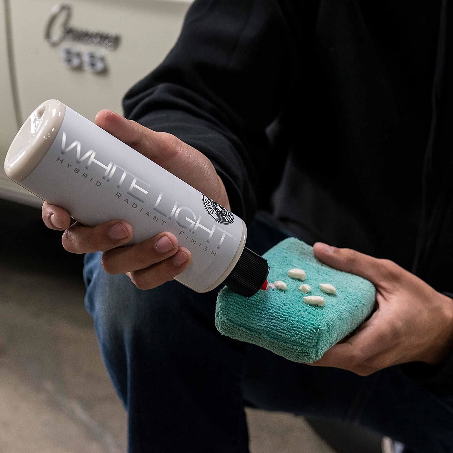 Chemical Guys White Light Hybrid Glaze and Sealant 16oz