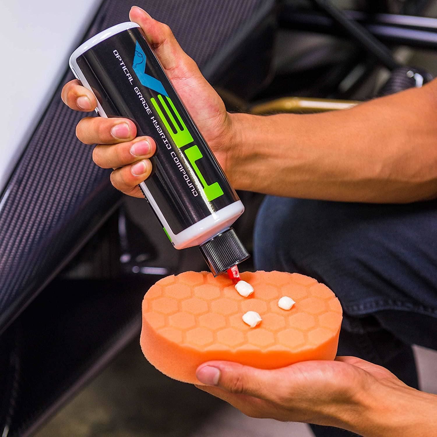 Chemical Guys V34 Optical Grade Hybrid Compound 16oz