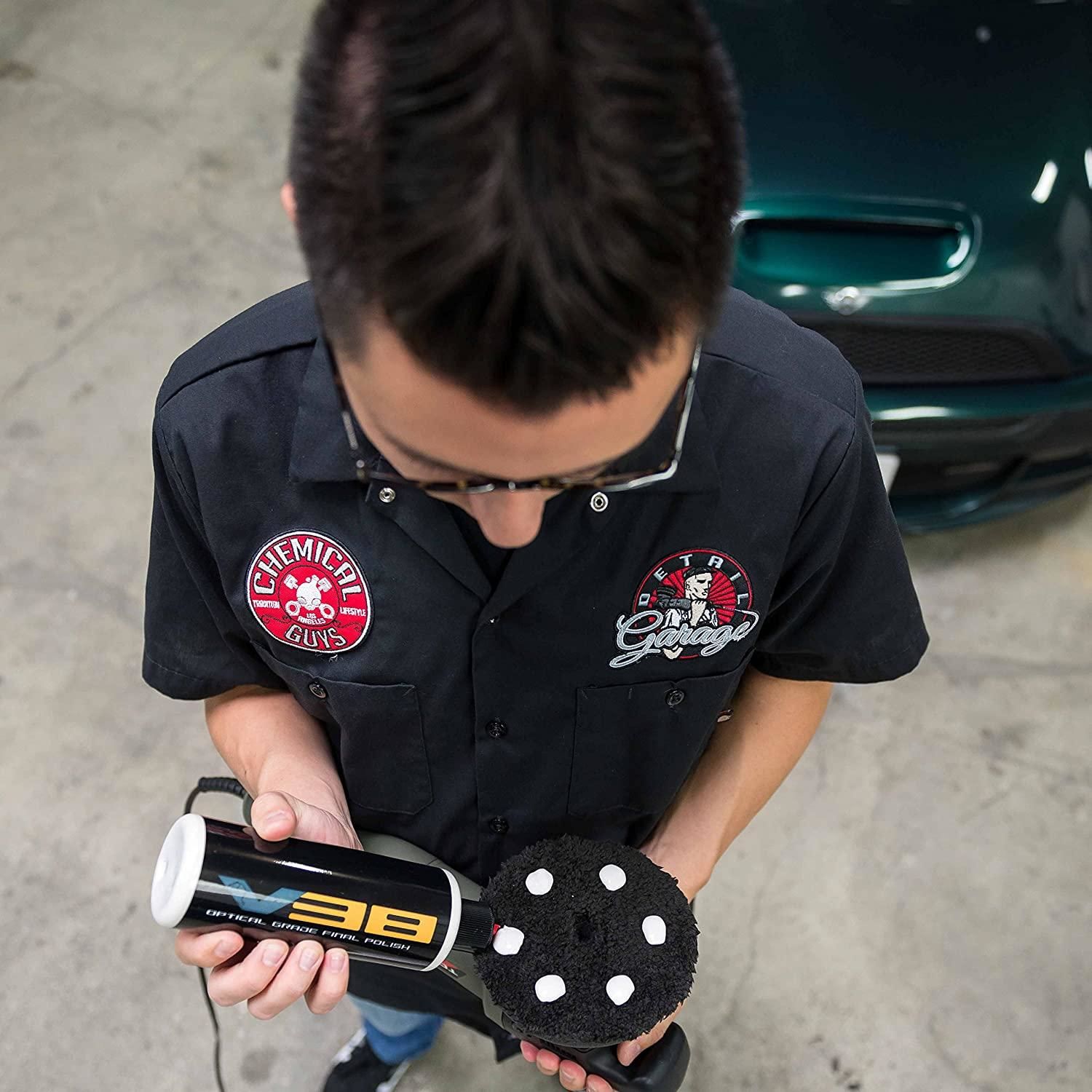 Chemical Guys V38 Optical Grade Final Polish 16oz