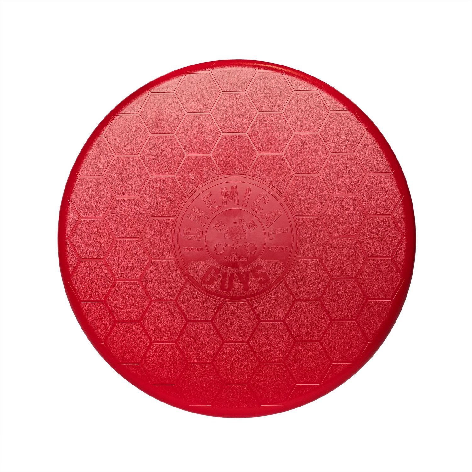 Chemical Guys Red Bucket Lid