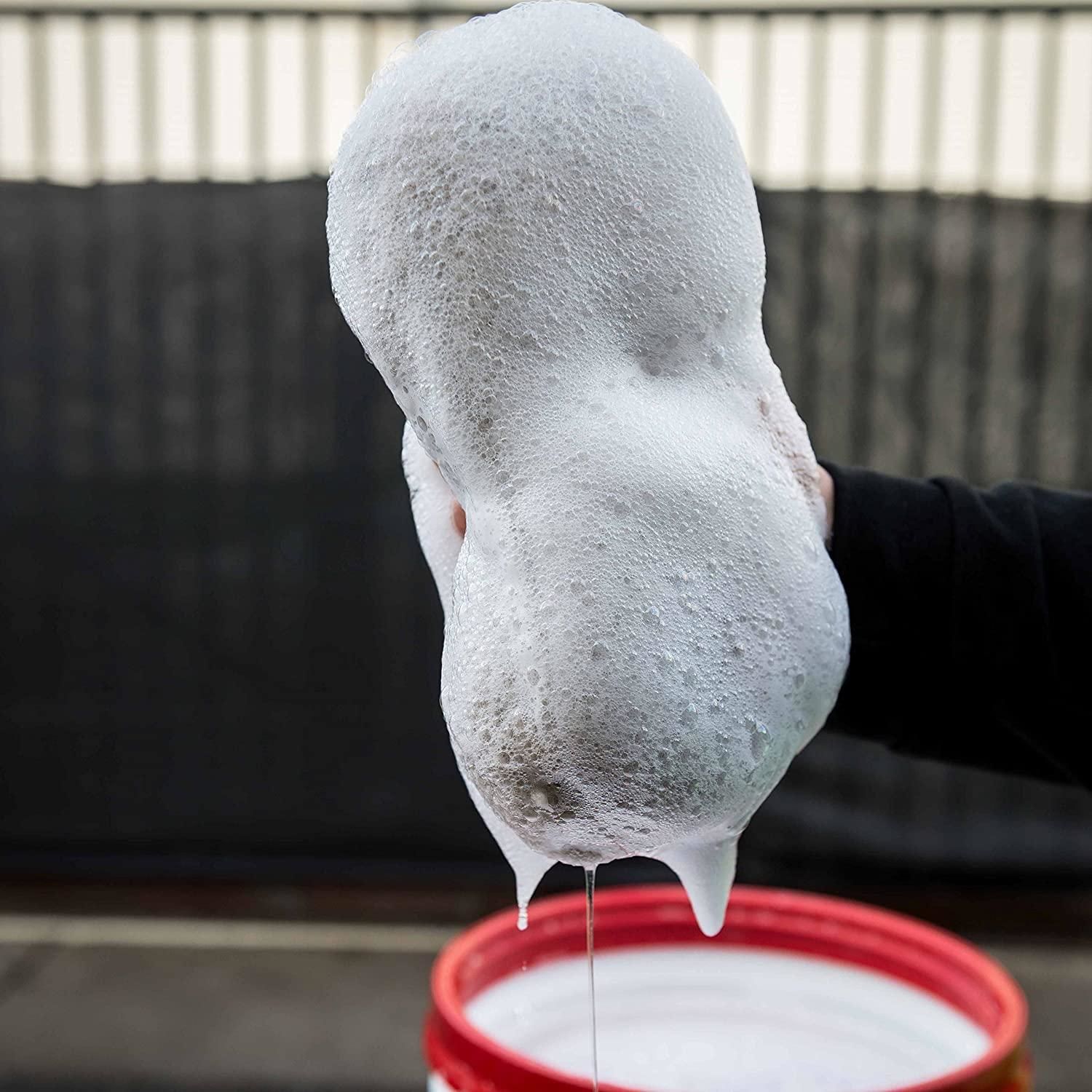 Chemical Guys Microfiber Sponge