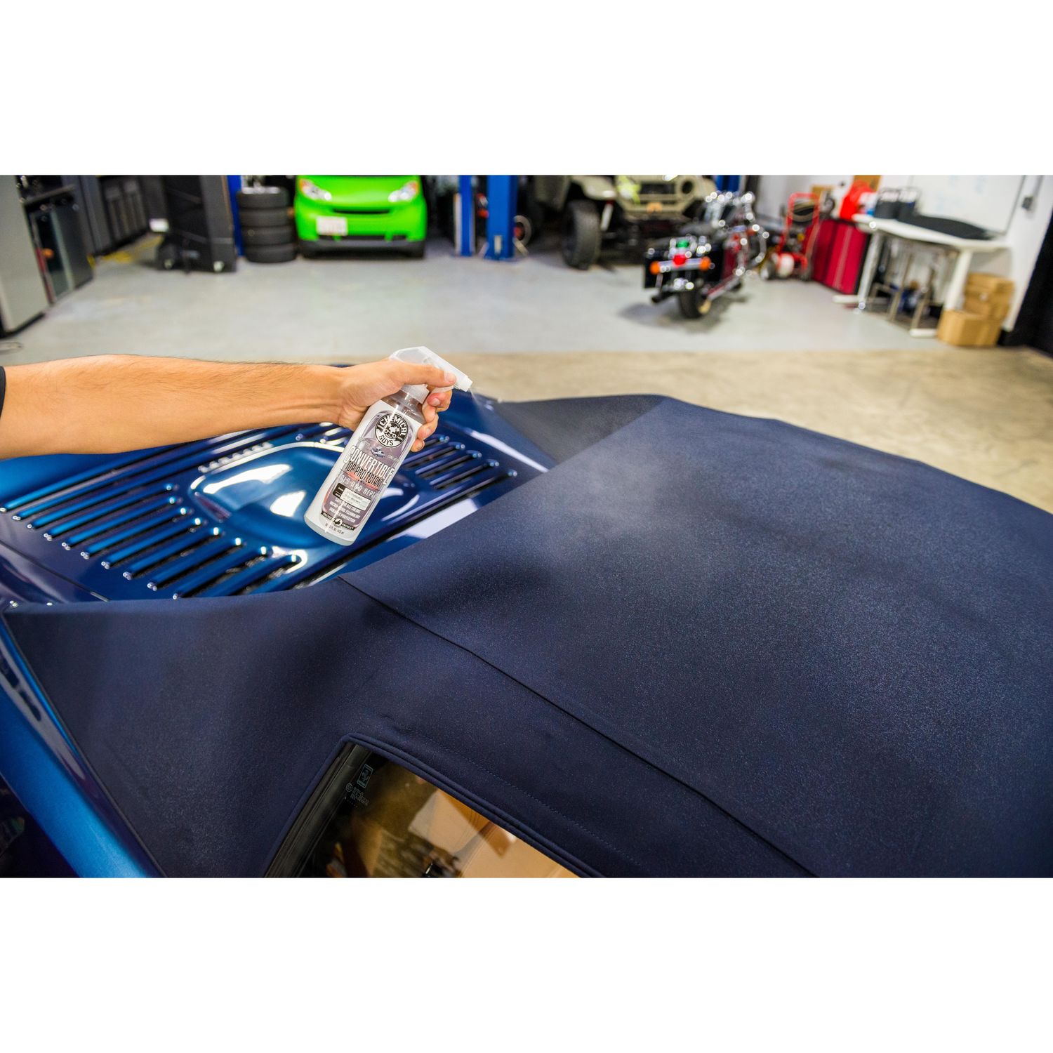 Chemical Guys Convertible Top Protectant and Repellant 16oz