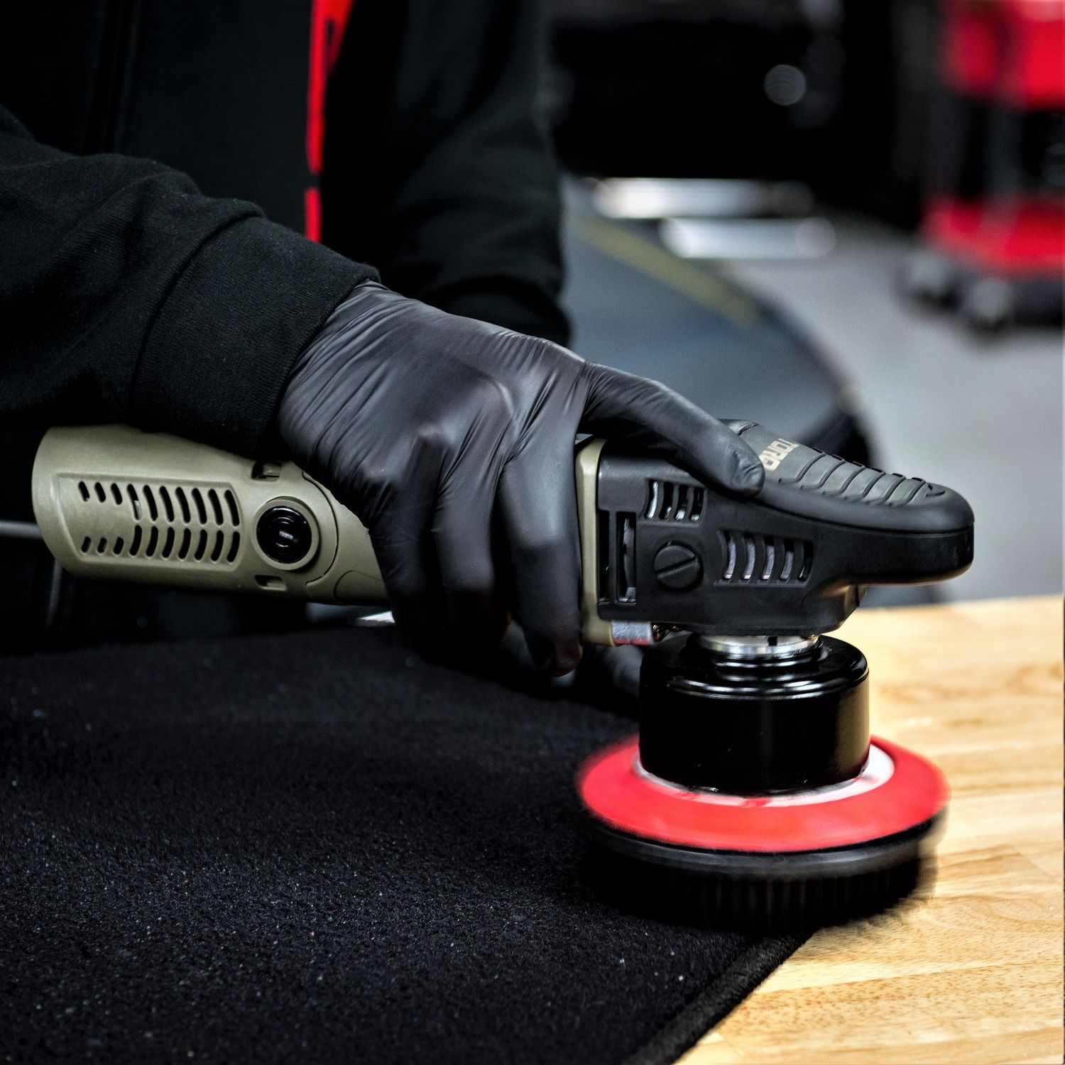 Chemical Guys TORQ Random Orbital Polisher