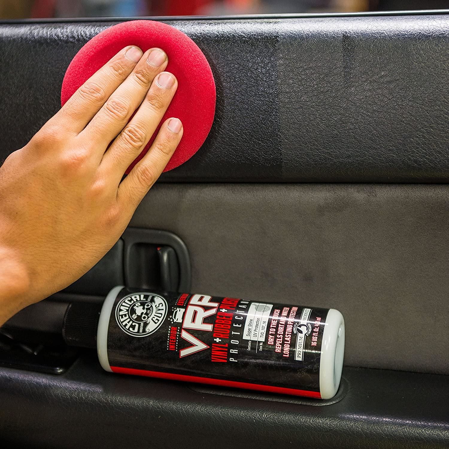 Chemical Guys VRP Vinyl, Rubber, Plastic Shine and Protectant 16oz