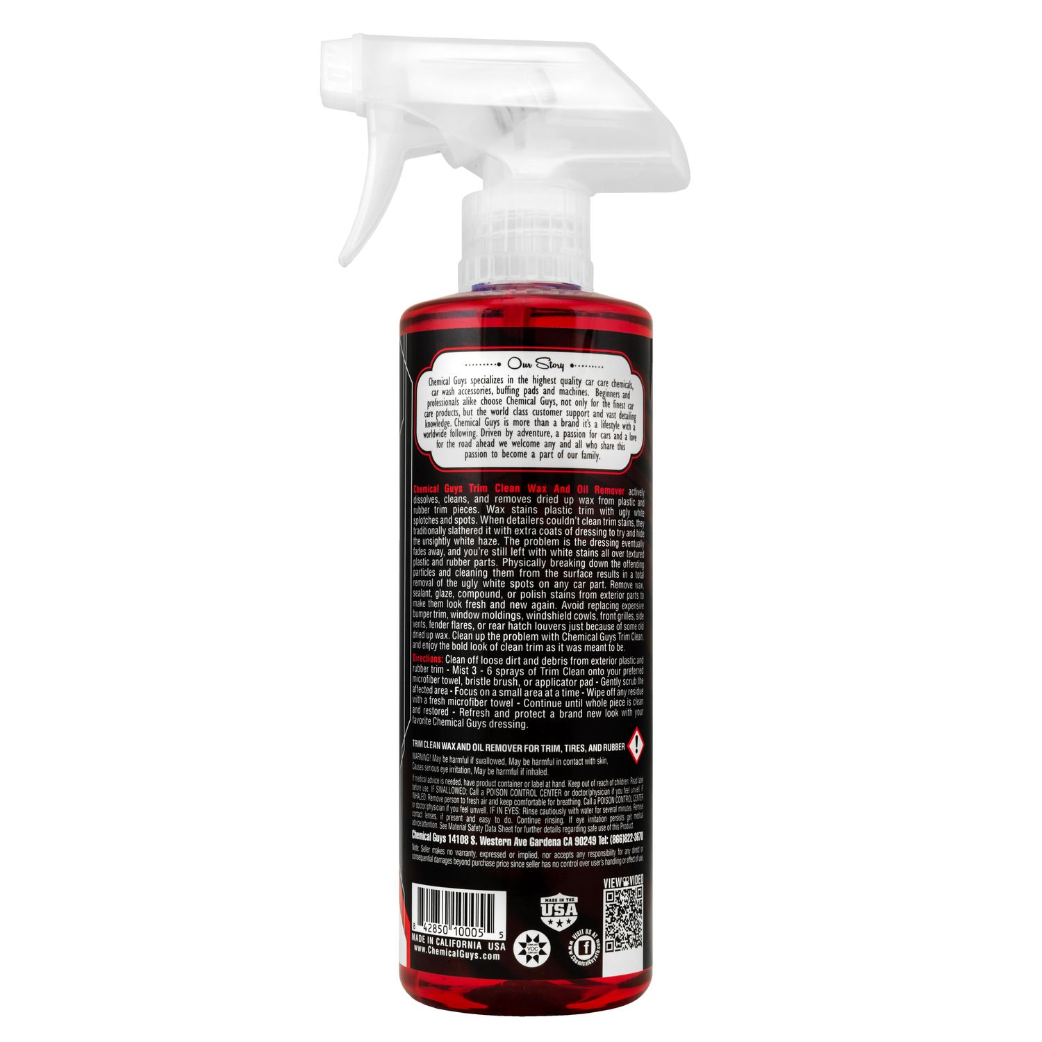 Excel Auto Body Products Wax Grease Remover 91004