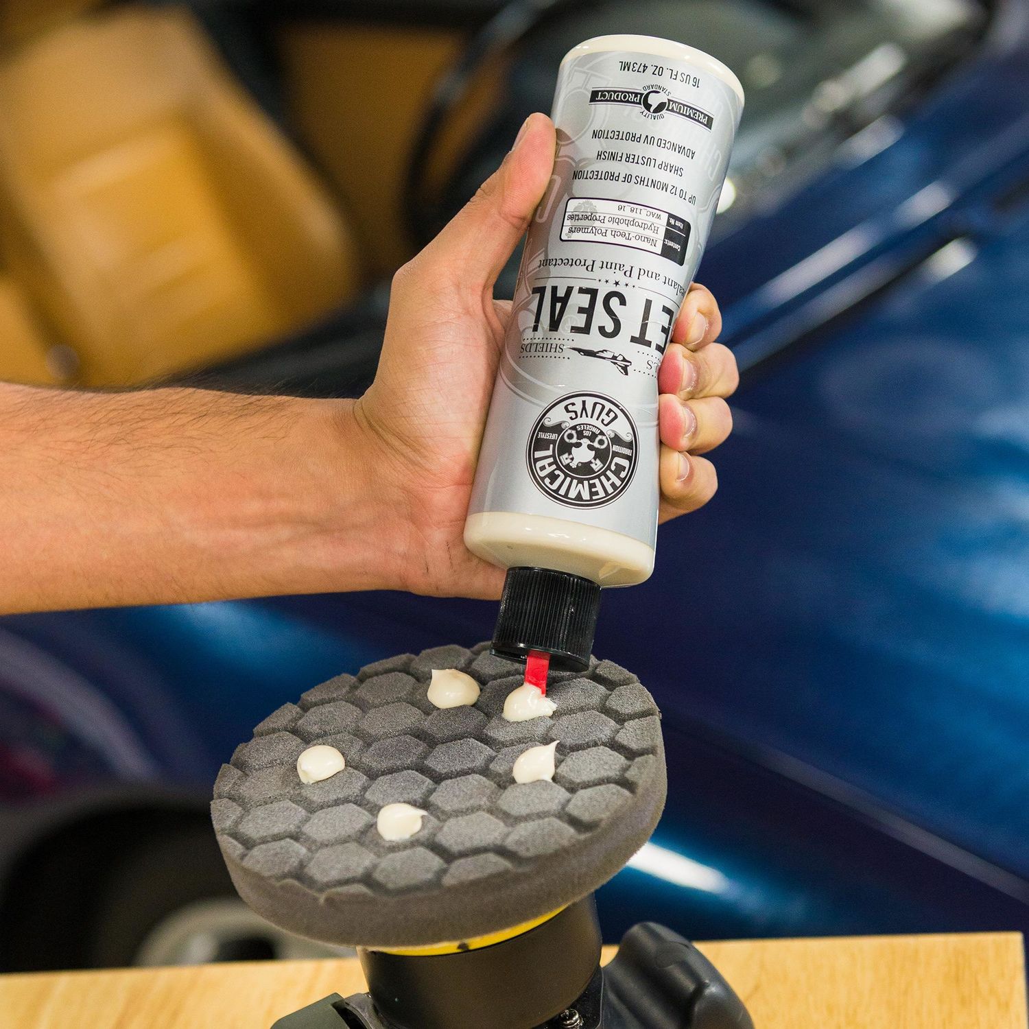 Chemical Guys Jet Seal Durable Sealant Protectant 16oz