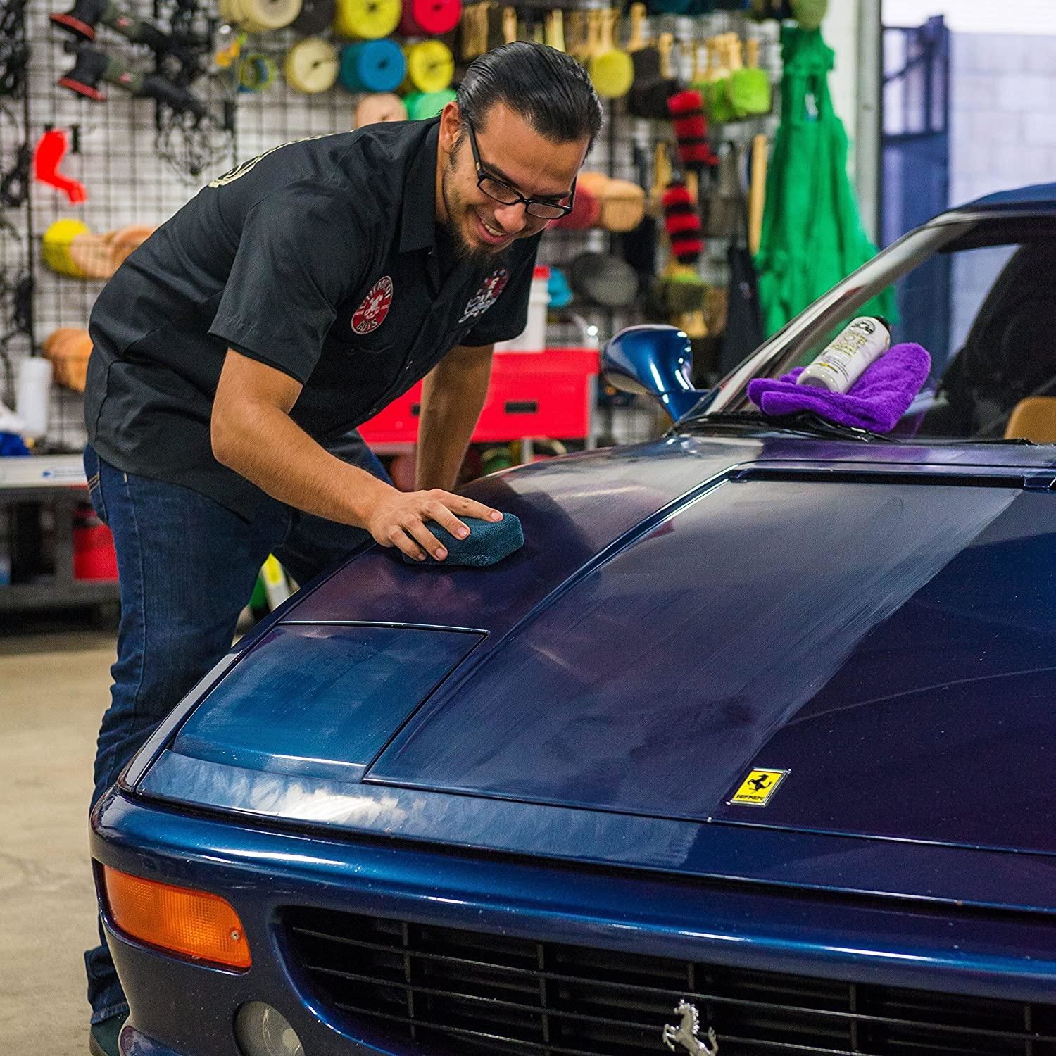 Chemical Guys Extreme Top Coat Wax and Sealant in One Liquid 16oz