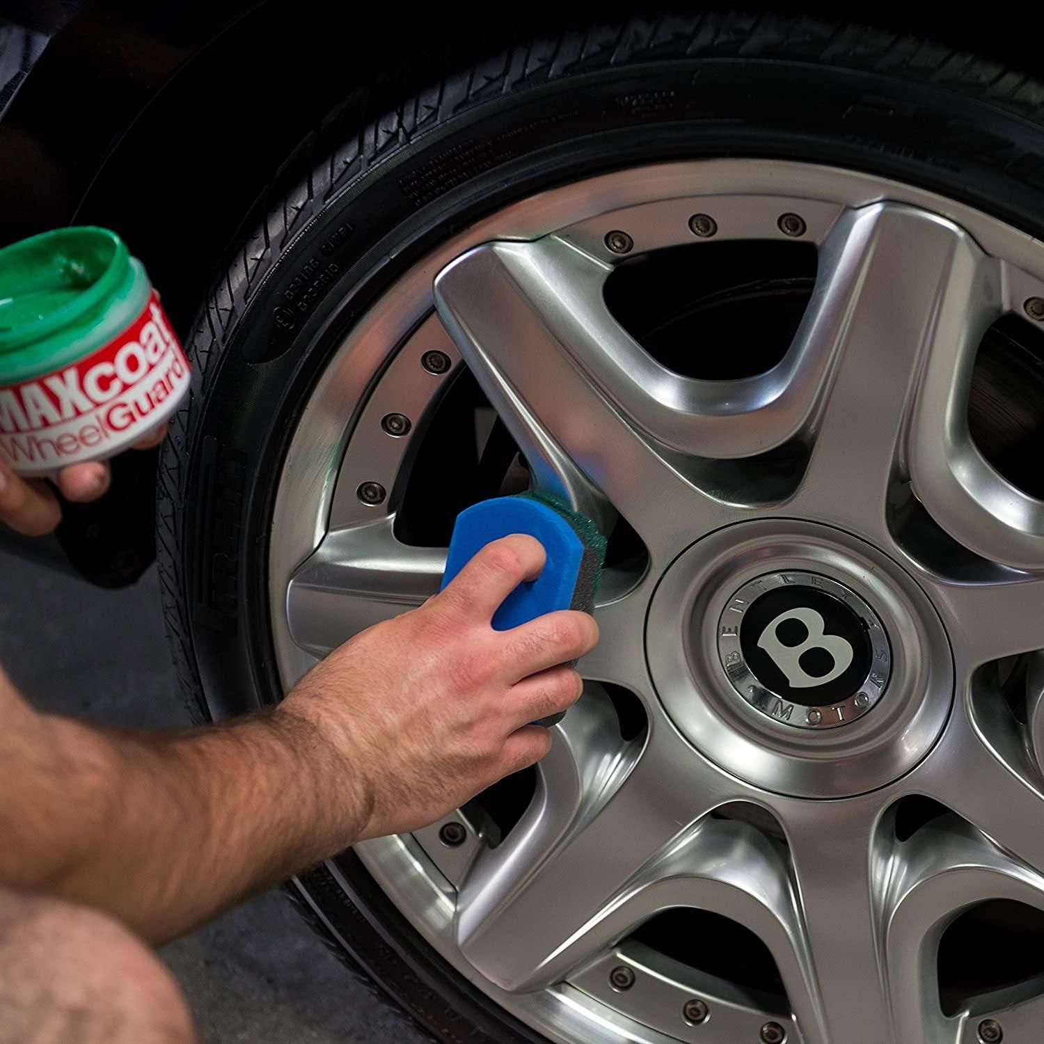 Dull Rims? How To Polish Wheels To A Perfect Mirror-Shine! - Chemical Guys  