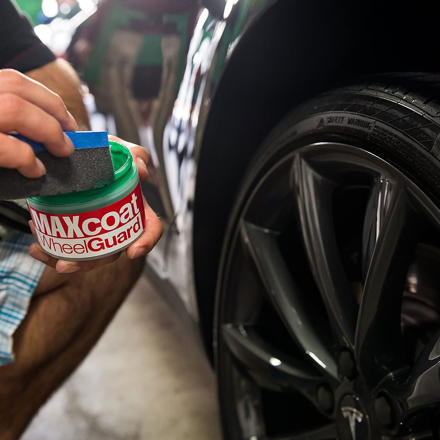 Chemical Guys Diablo Gel Oxygen Infused Foam Wheel and Rim Cleaner