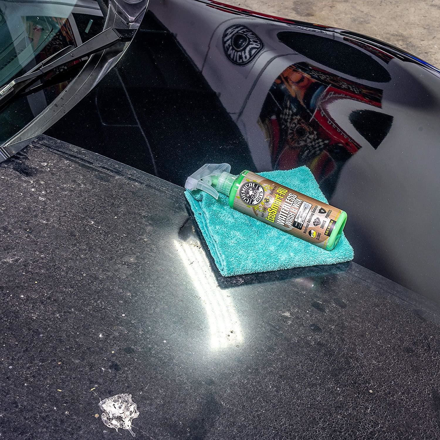 Chemical Guys EcoSmart Ready to Use Waterless Wash and Wax