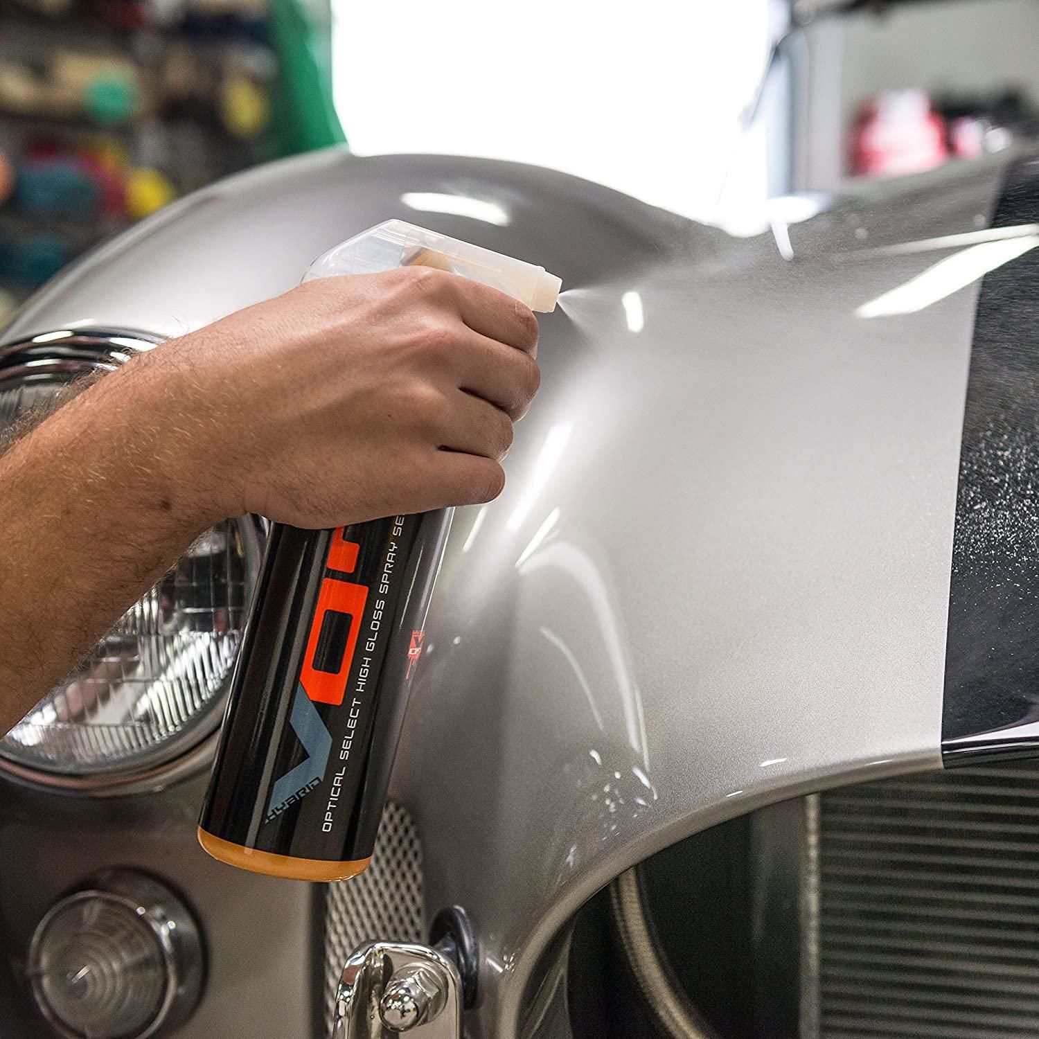 Chemical Guys Hybrid V07 Optical Select High Gloss Spray Quick