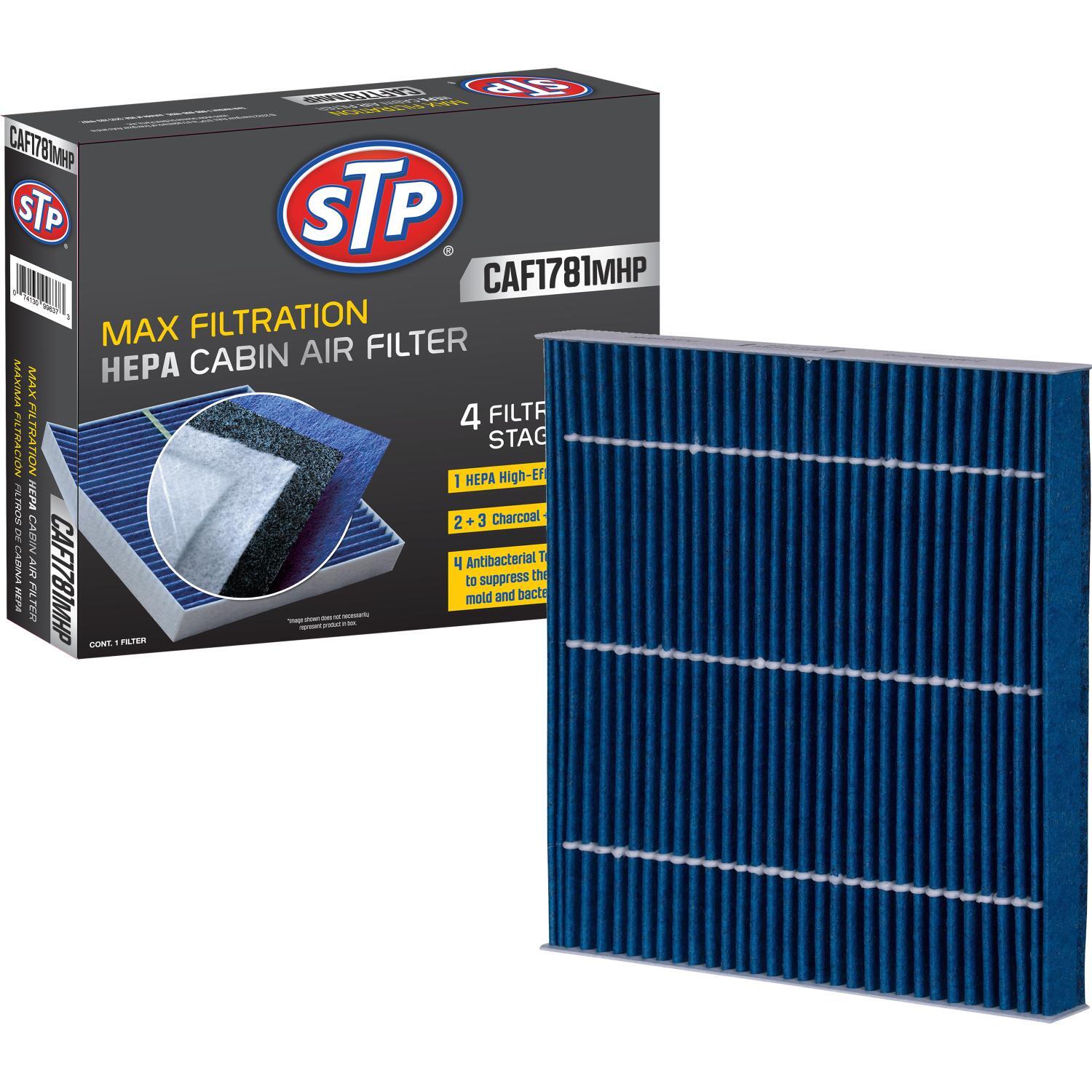 STP Max Cabin Air Filter CAF1781MHP