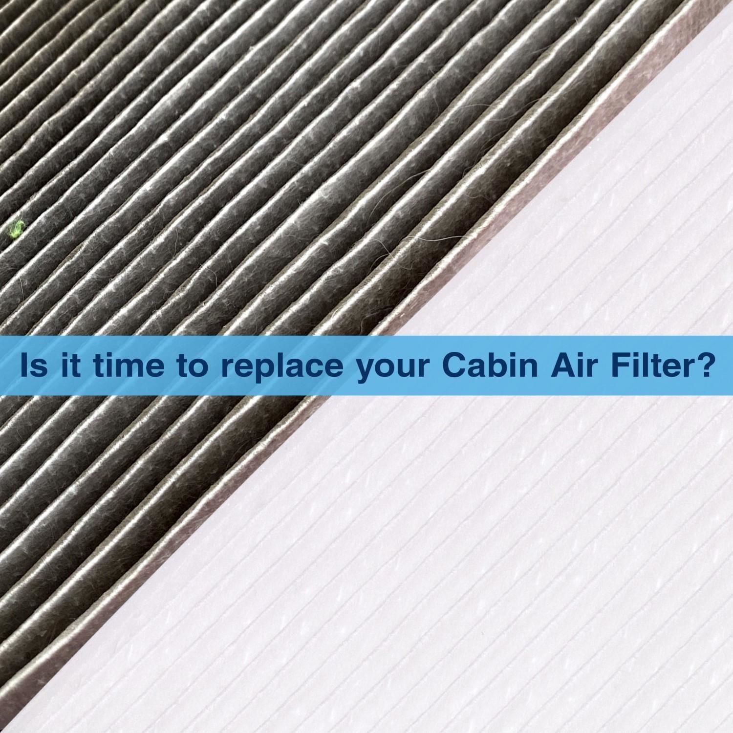 STP Cabin Air Filter CAF1904P
