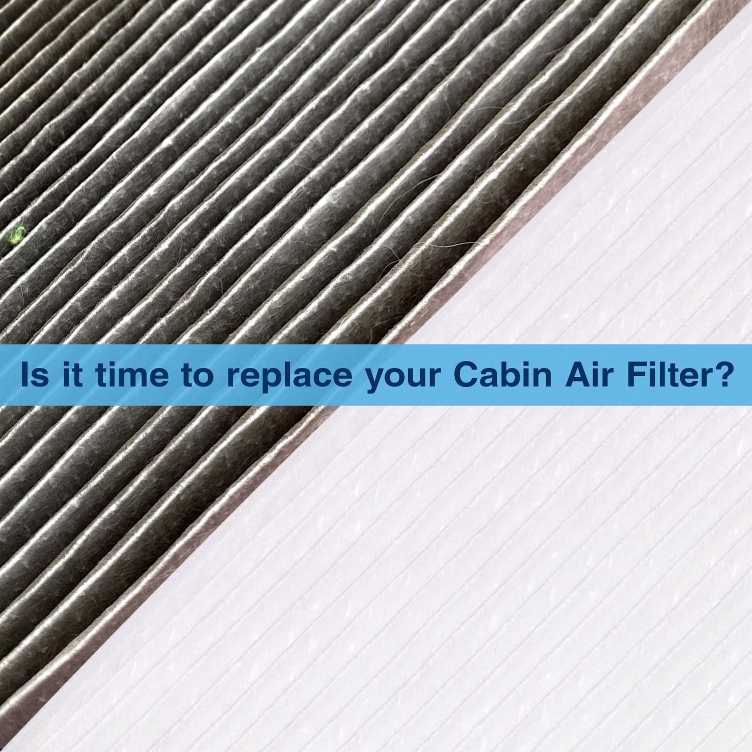 STP Max Cabin Air Filter CAF1950M